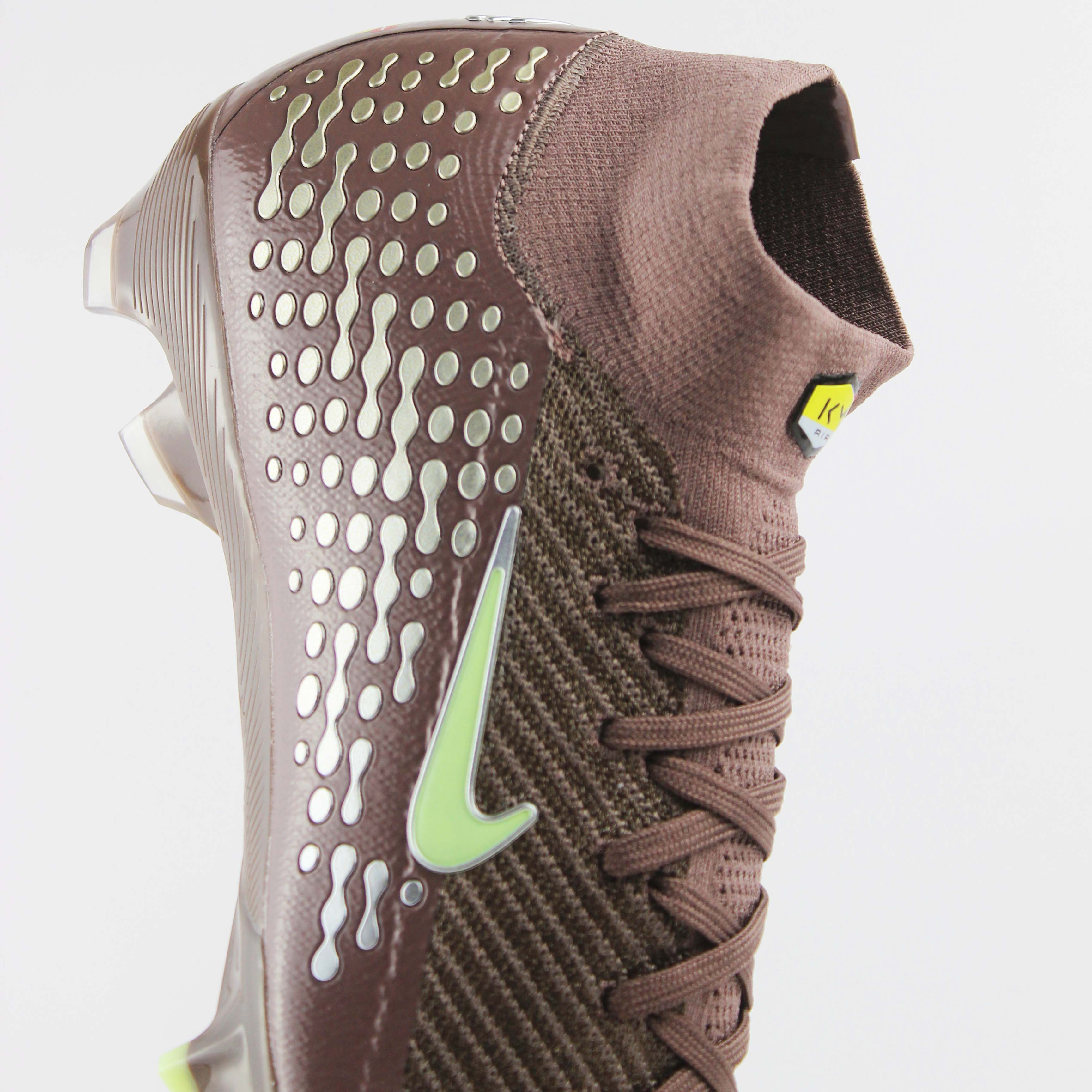 Nike Jr. Mercurial AirZoom SuperFly 10 FG "KM-Brown"