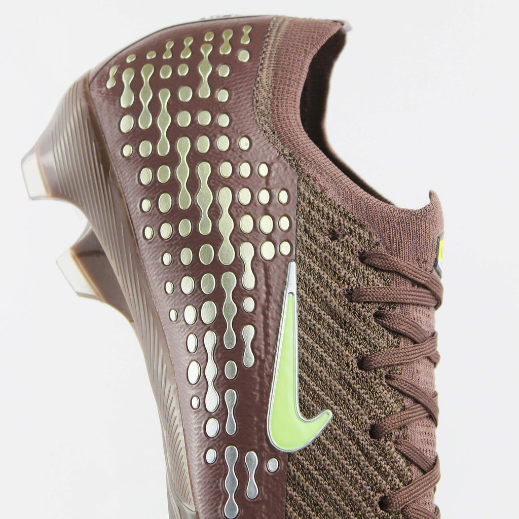 Nike Jr. Mercurial AirZoom Vapor 16 FG "KM-Brown"