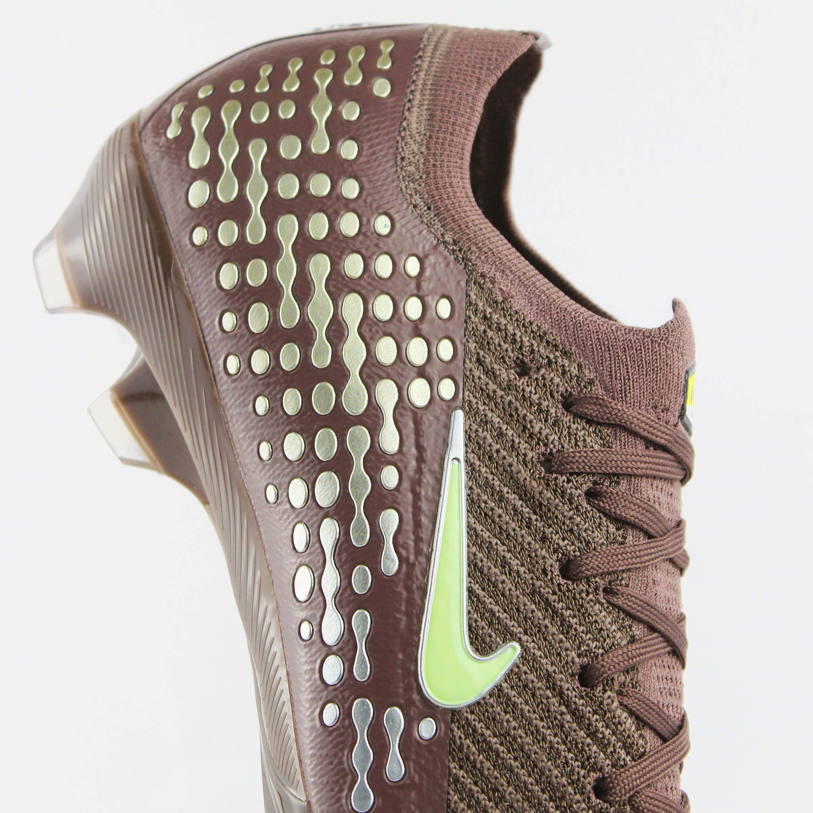 Nike Jr. Mercurial AirZoom Vapor 16 FG "KM-Brown"