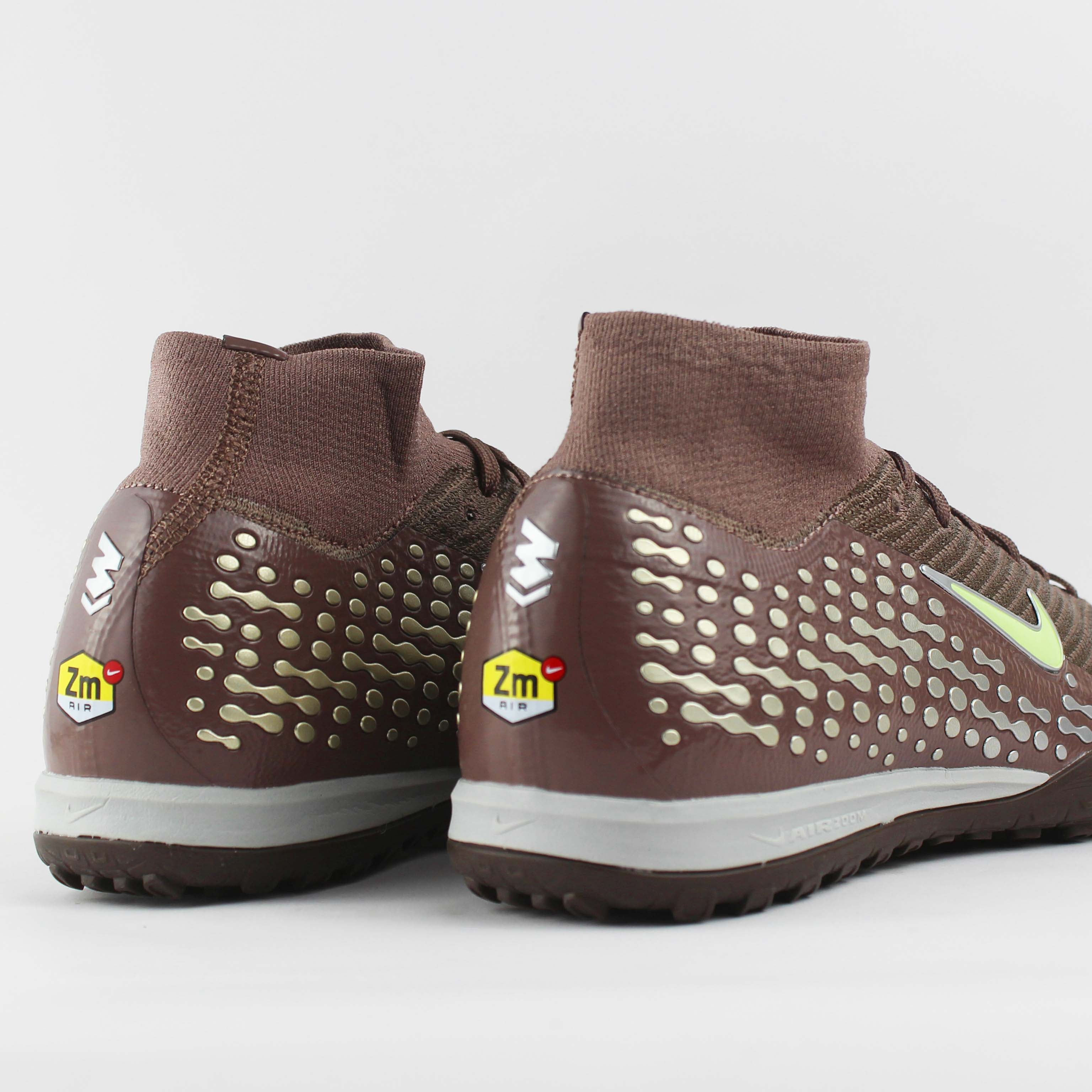 T.Nike Mercurial AirZoom Superfly 10 "KM-Brown"