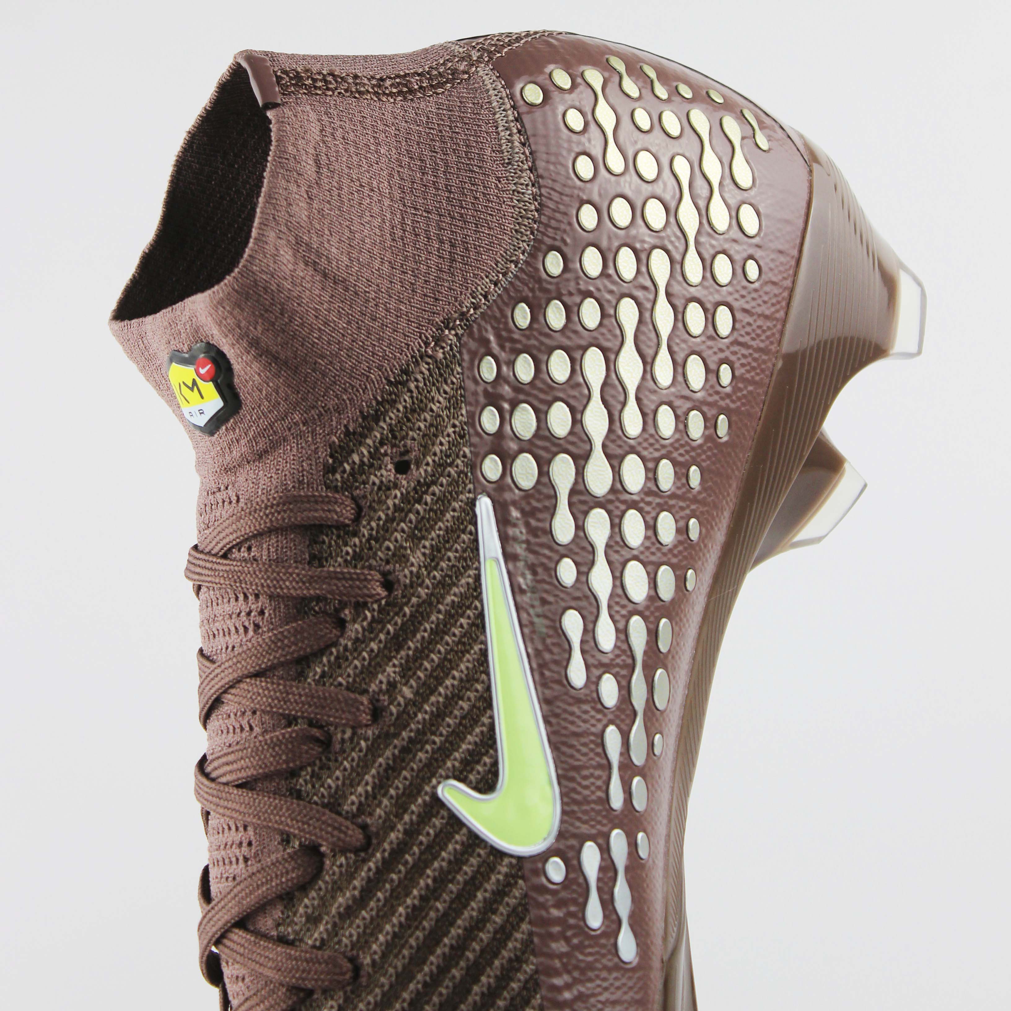 Nike Jr. Mercurial AirZoom SuperFly 10 FG "KM-Brown"