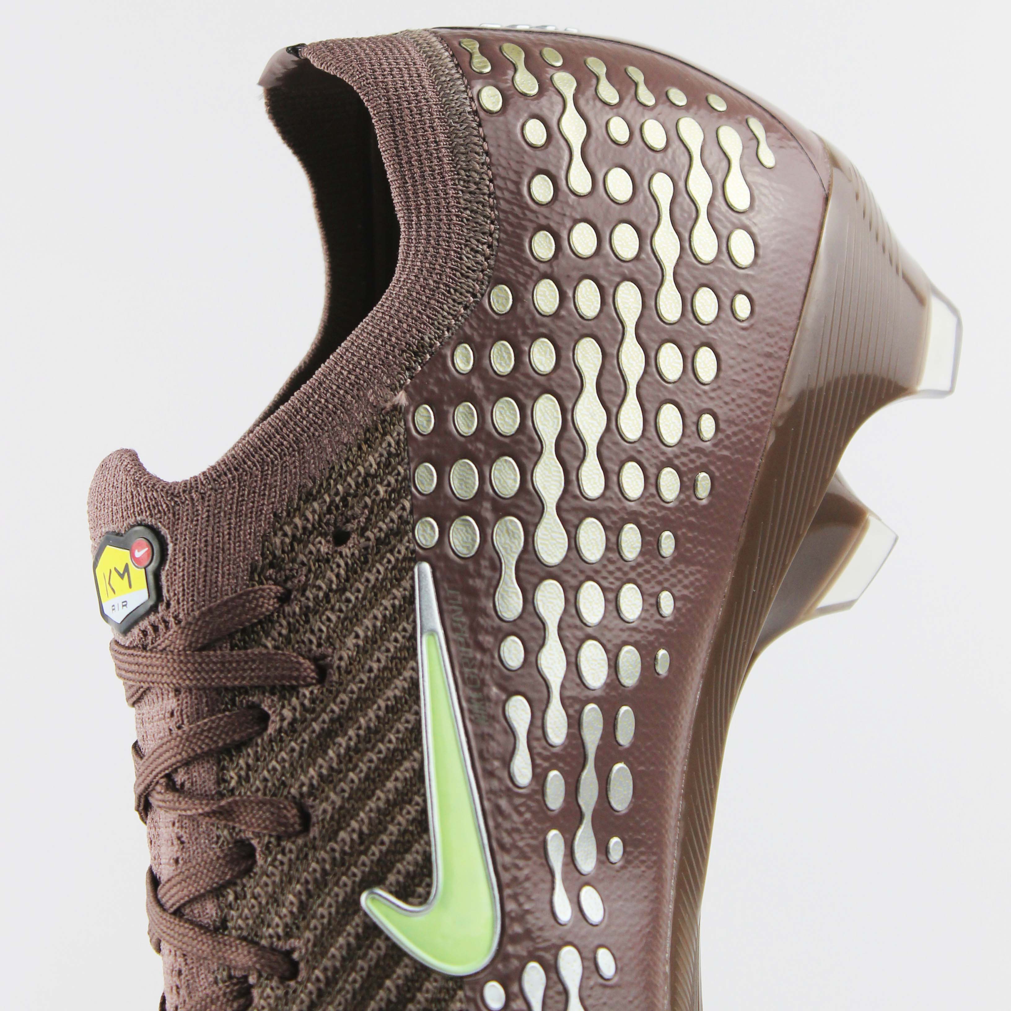 Nike Jr. Mercurial AirZoom Vapor 16 FG "KM-Brown"