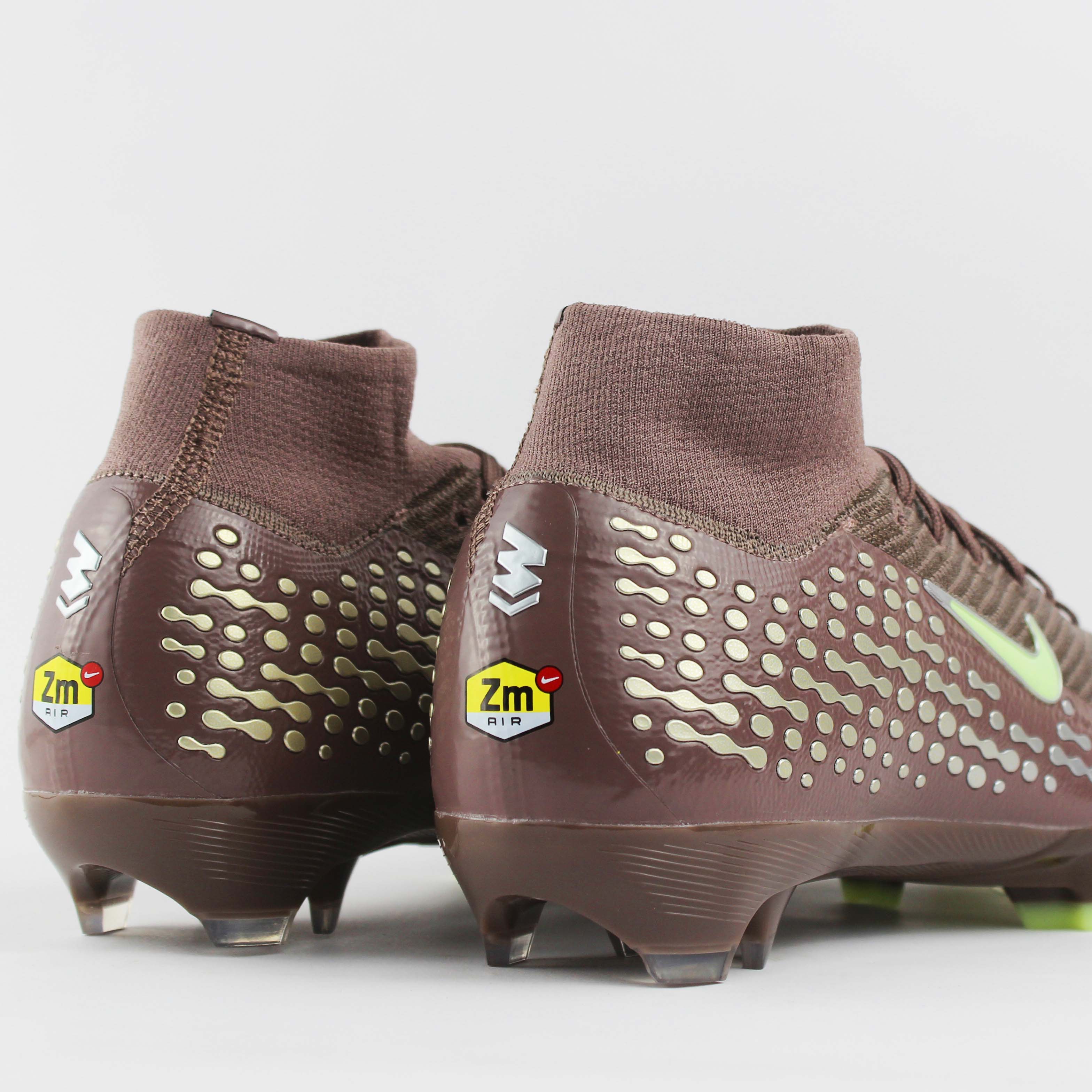 Nike Jr. Mercurial AirZoom SuperFly 10 FG "KM-Brown"