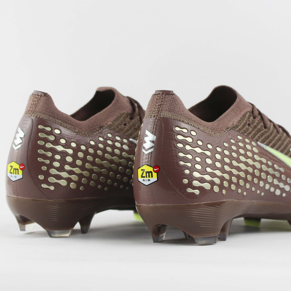 Nike Jr. Mercurial AirZoom Vapor 16 FG "KM-Brown"