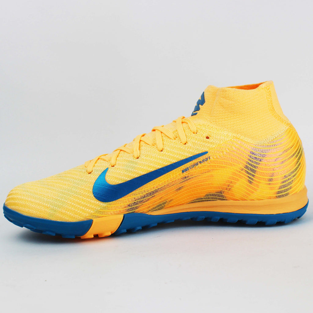 T.Nike Mercurial AirZoom Superfly 10 "KM-Orange"