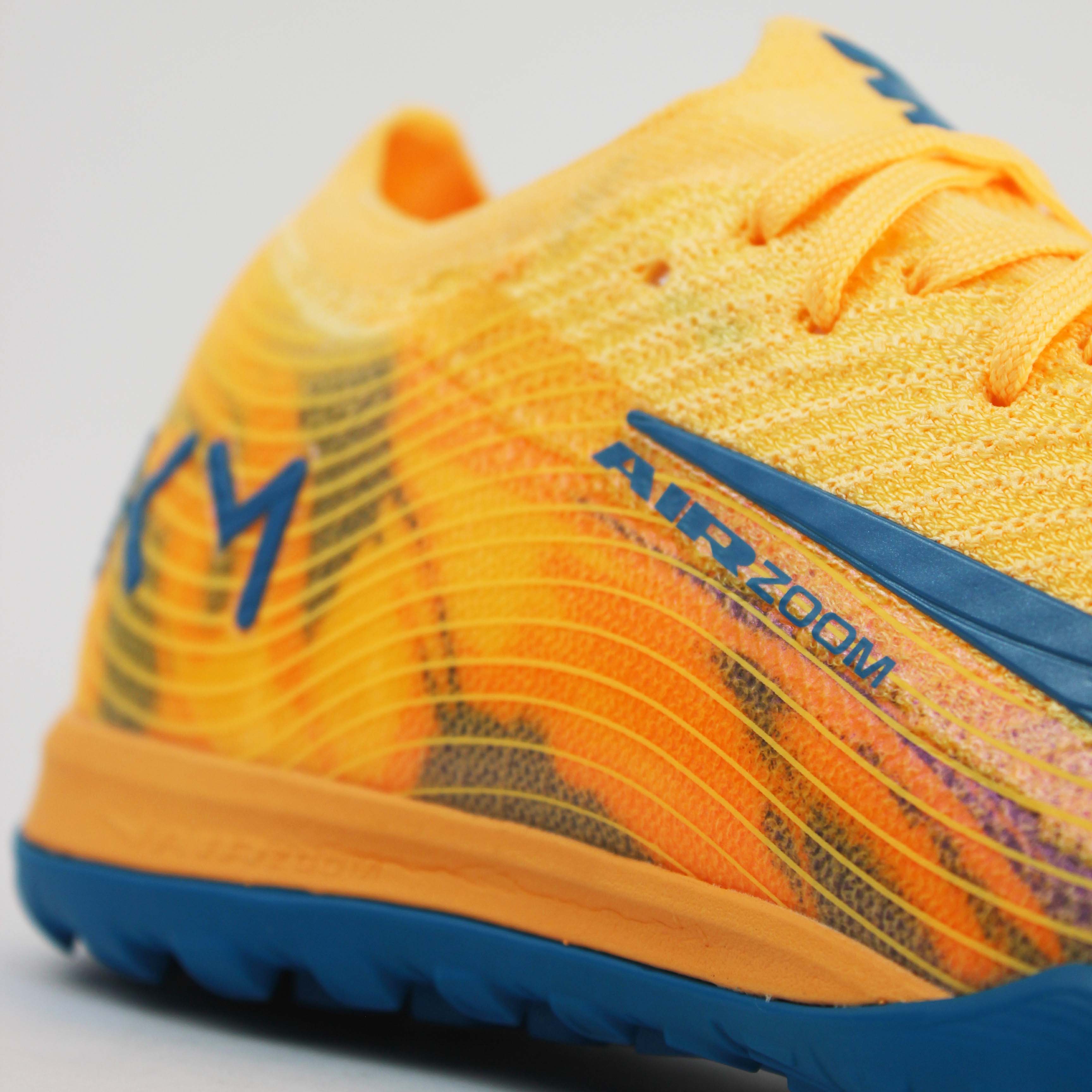 T.Nike Mercurial AirZoom Vapor 16 "Km-Orange"