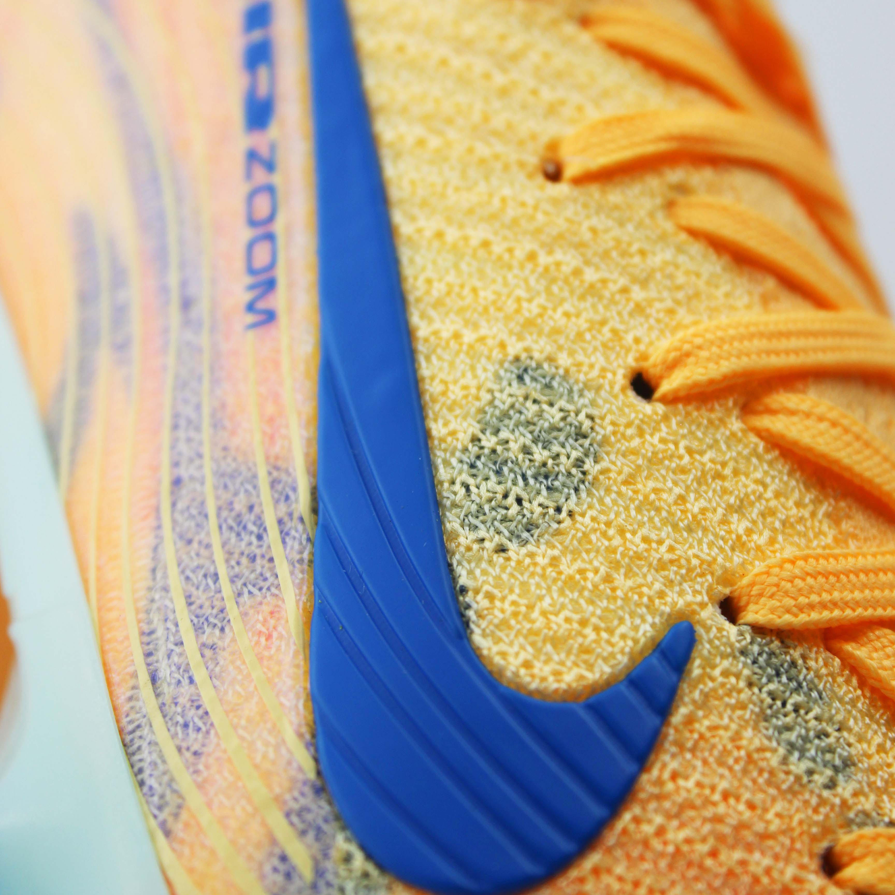 Nike Mercurial AirZoom Superfly 10 "KM-Orange"