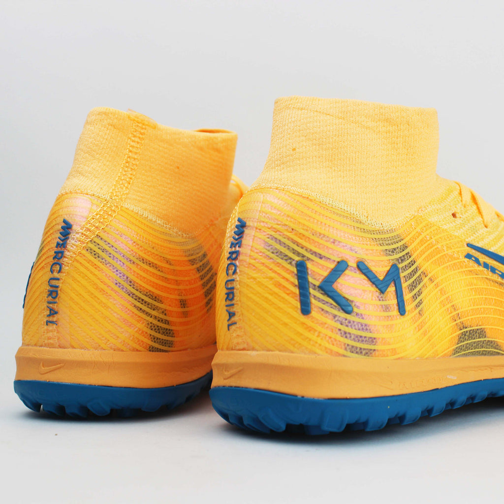 T.Nike Mercurial AirZoom Superfly 10 "KM-Orange"