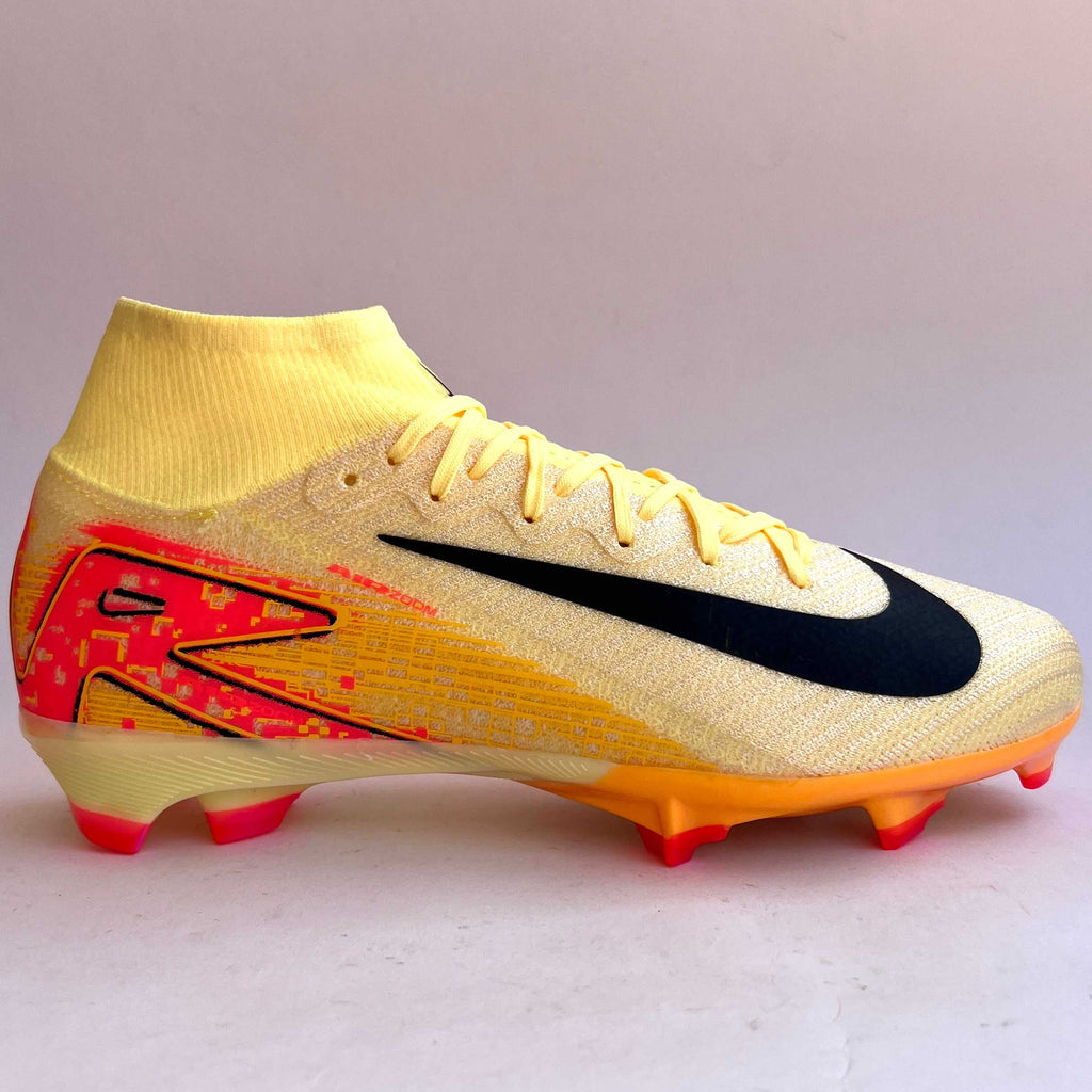 Nike Jr. Mercurial AirZoom SuperFly 10 FG "KM"