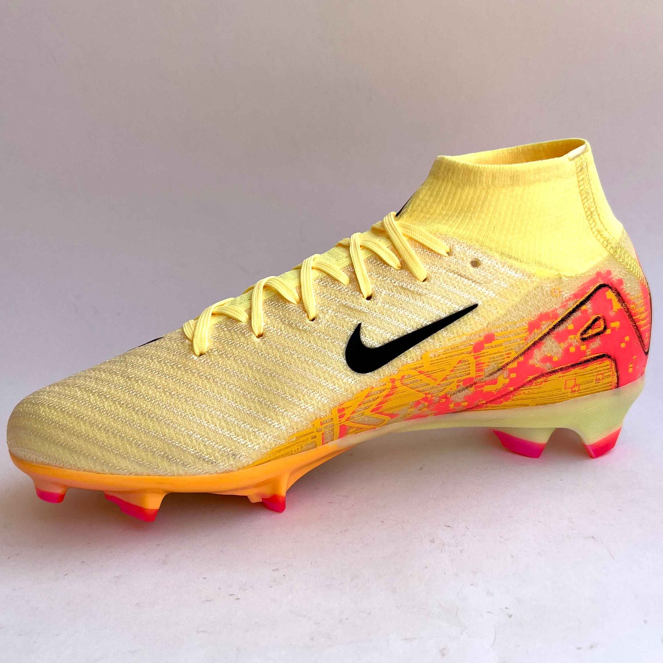 Nike Jr. Mercurial AirZoom SuperFly 10 FG "KM"