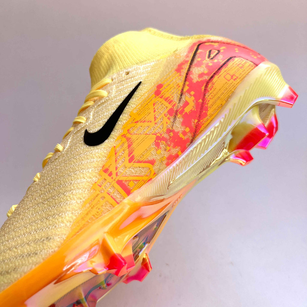 Nike Jr. Mercurial AirZoom SuperFly 10 FG "KM"