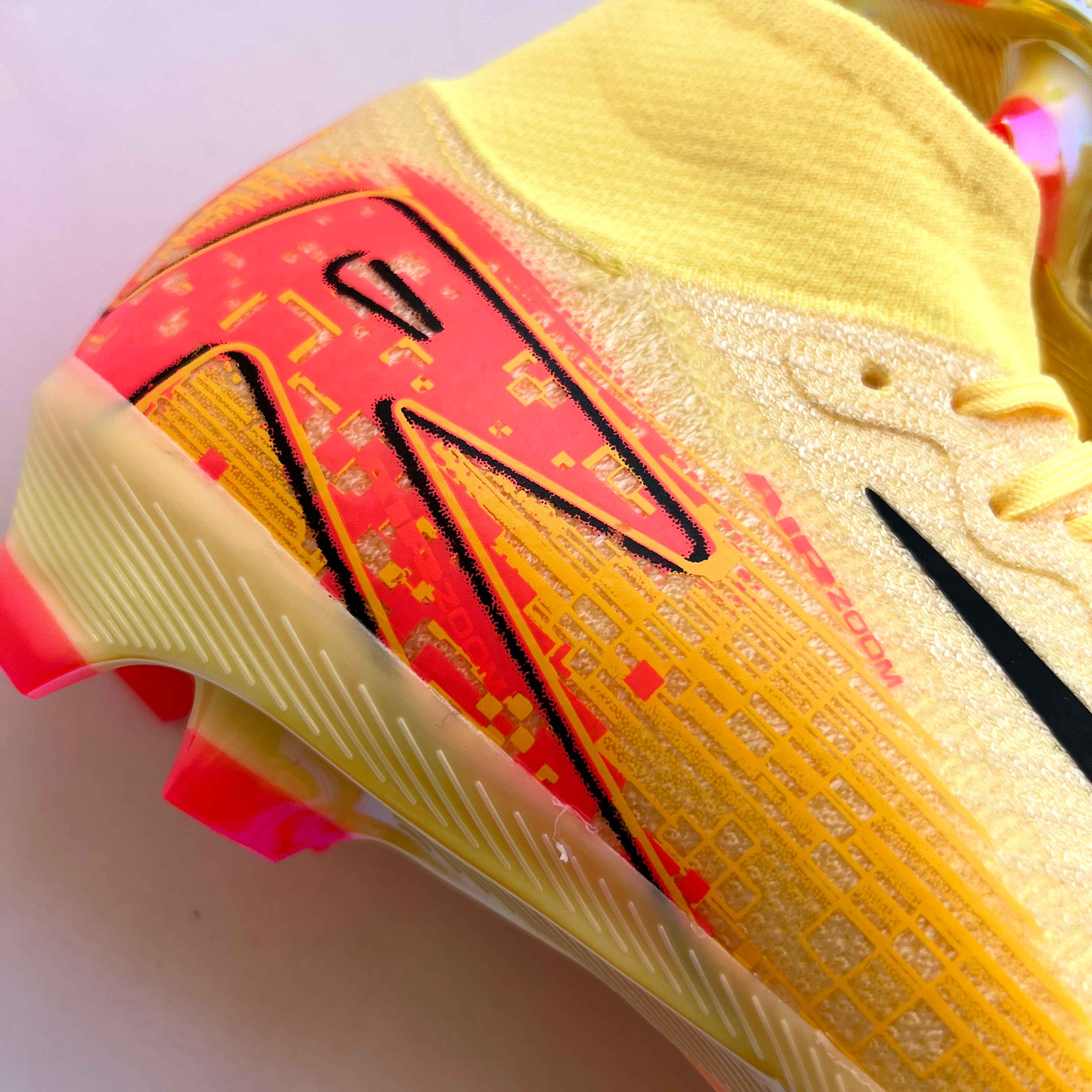 Nike Jr. Mercurial AirZoom SuperFly 10 FG "KM"