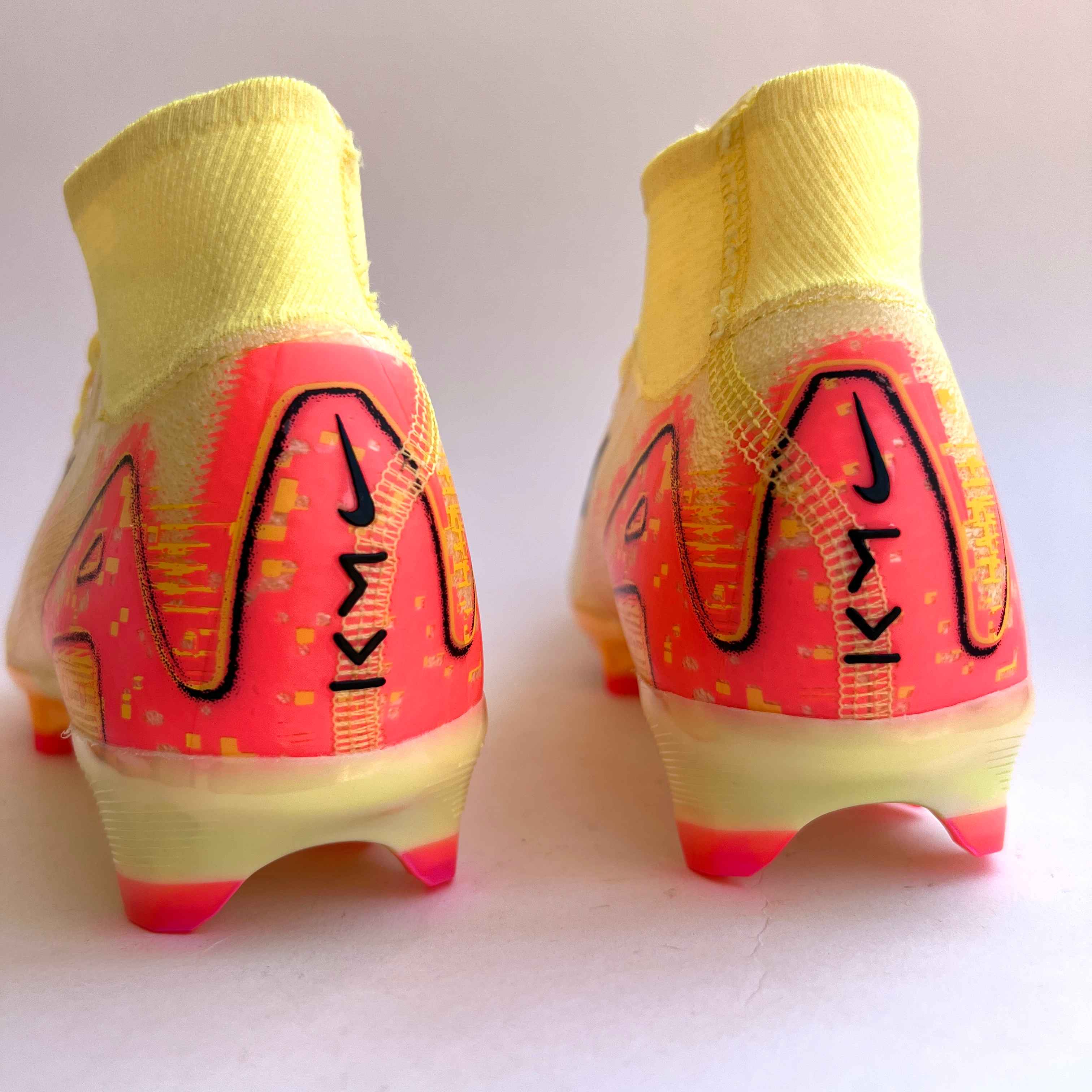 Nike Jr. Mercurial AirZoom SuperFly 10 FG "KM"