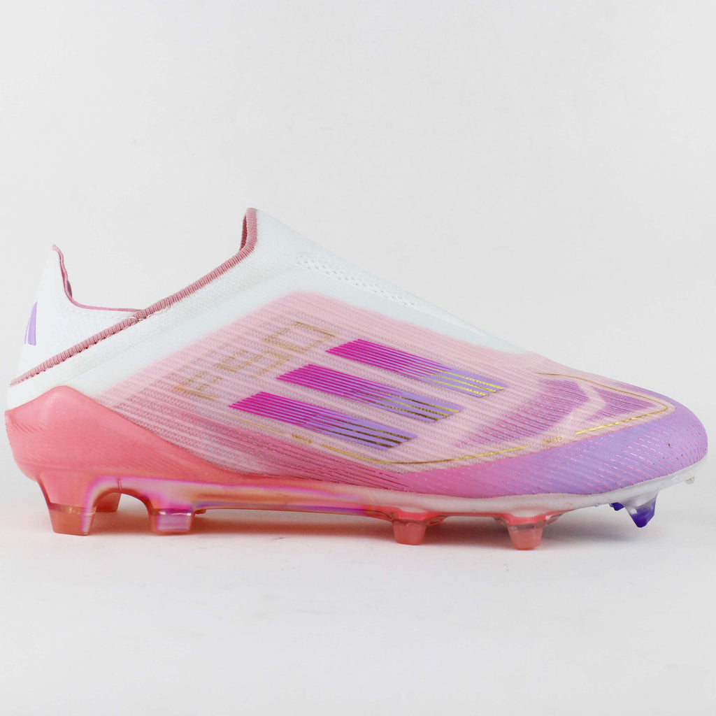 Adidas F50 Laceless "LY-Pink"