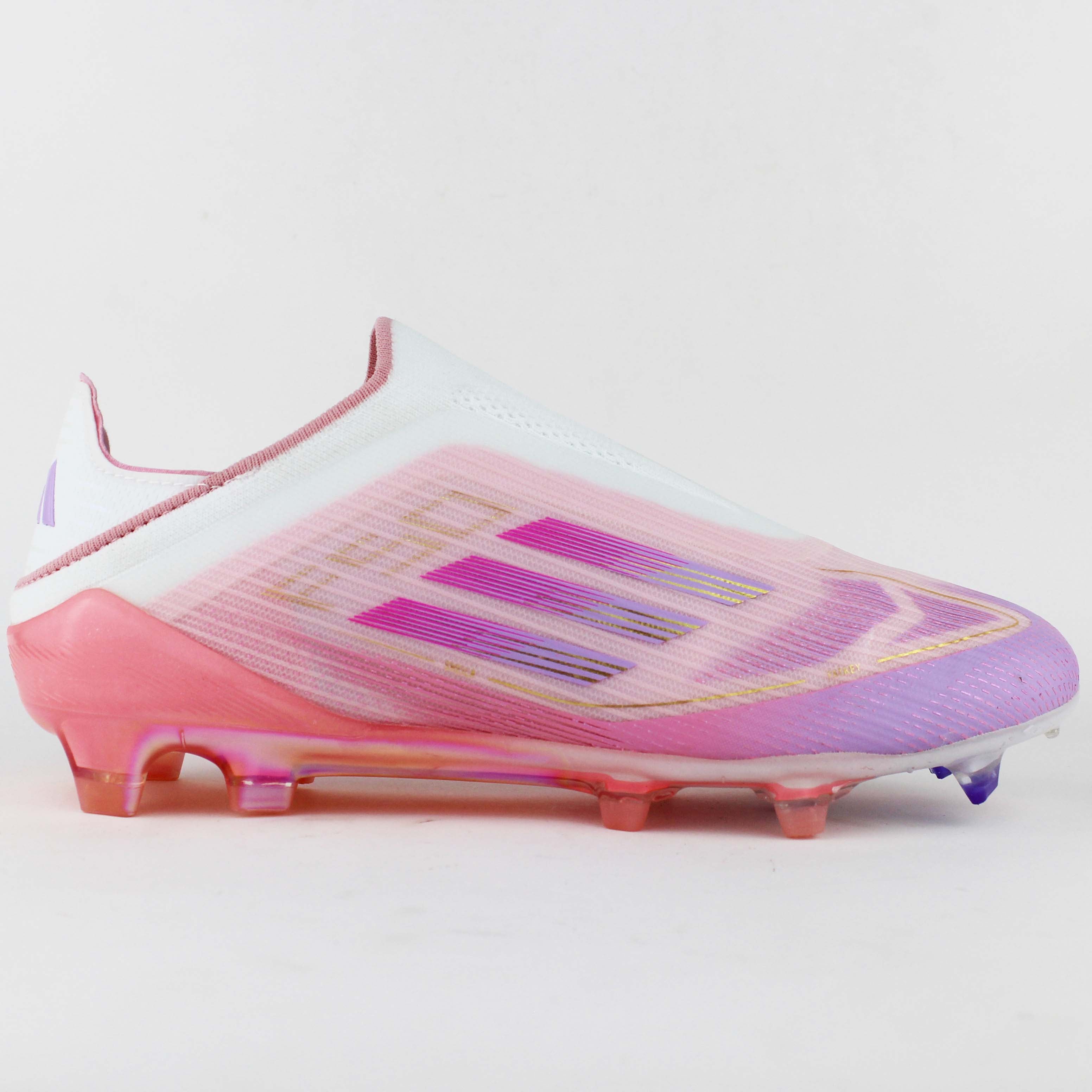 Adidas F50 Laceless "LY-Pink"