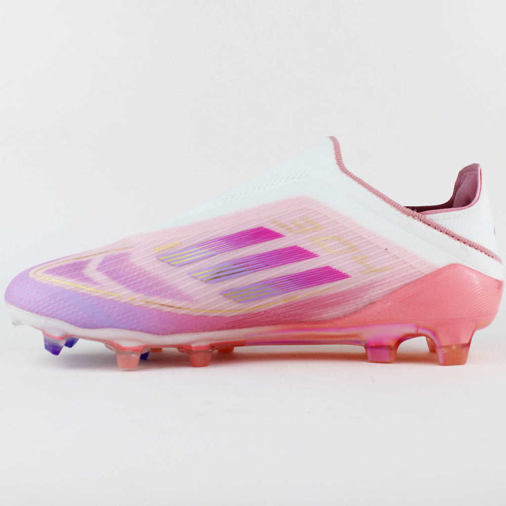 Adidas F50 Laceless "LY-Pink"