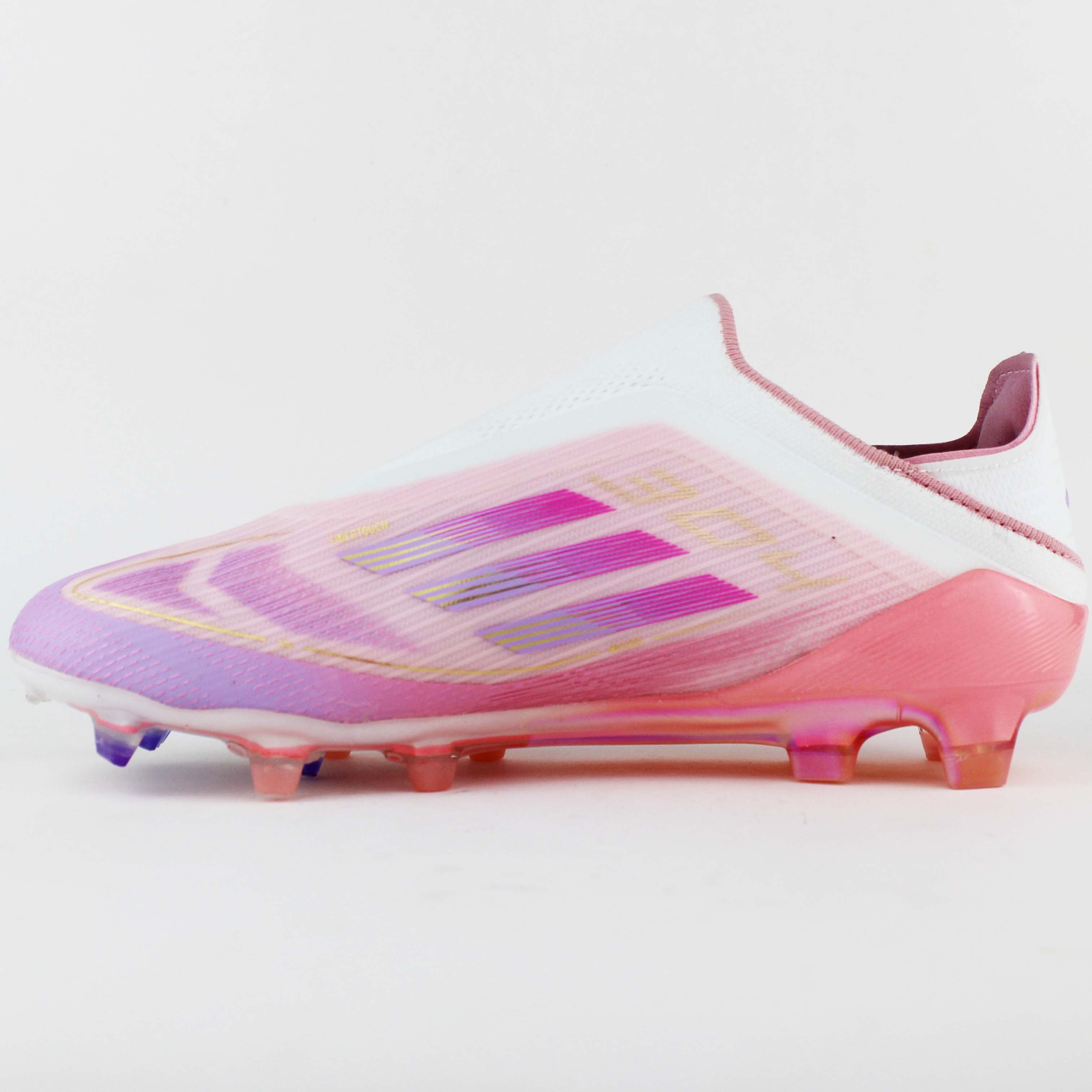 Adidas F50 Laceless "LY-Pink"