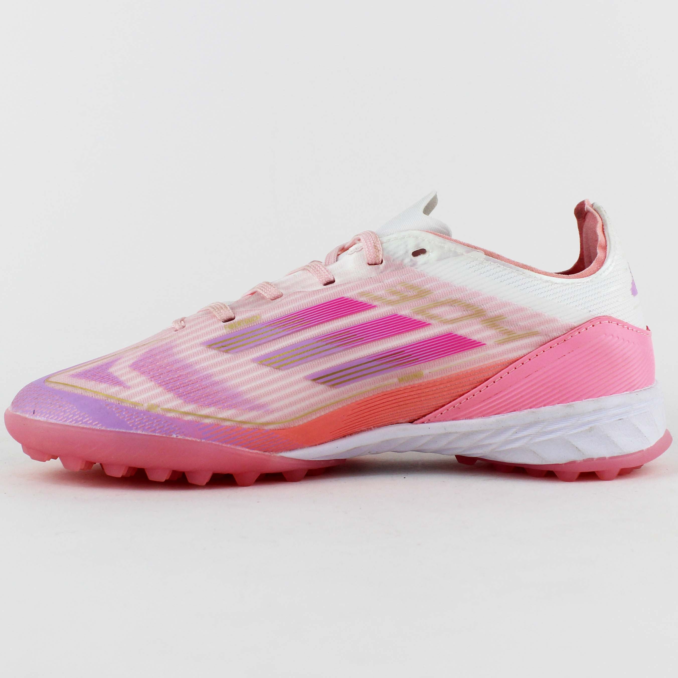 T.Adidas F50 Laces "LY-Pink"