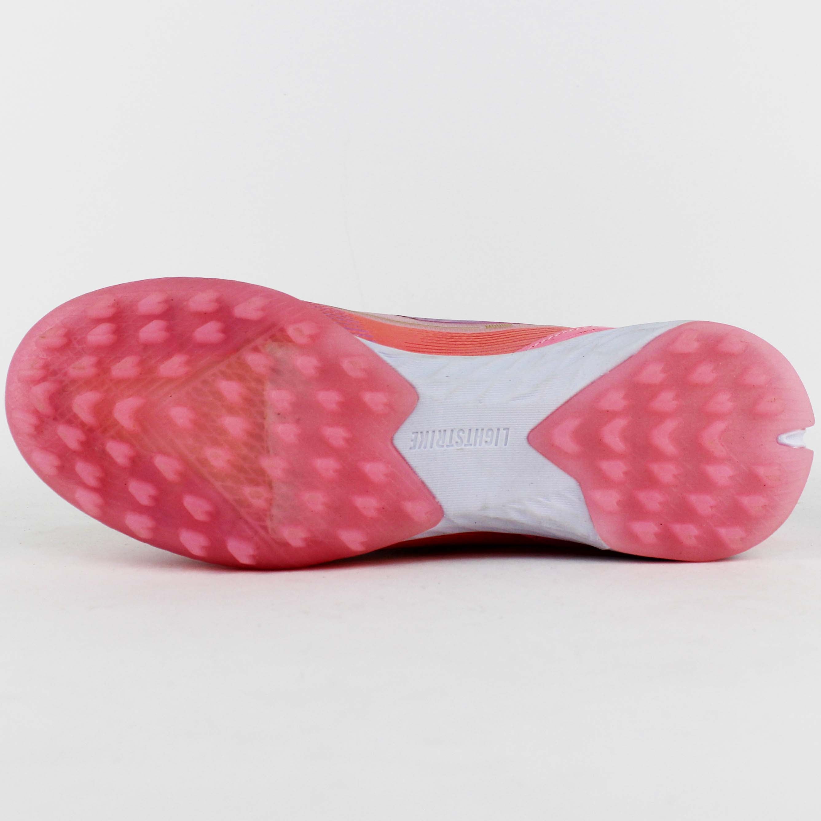 T.Adidas F50 Laces "LY-Pink"