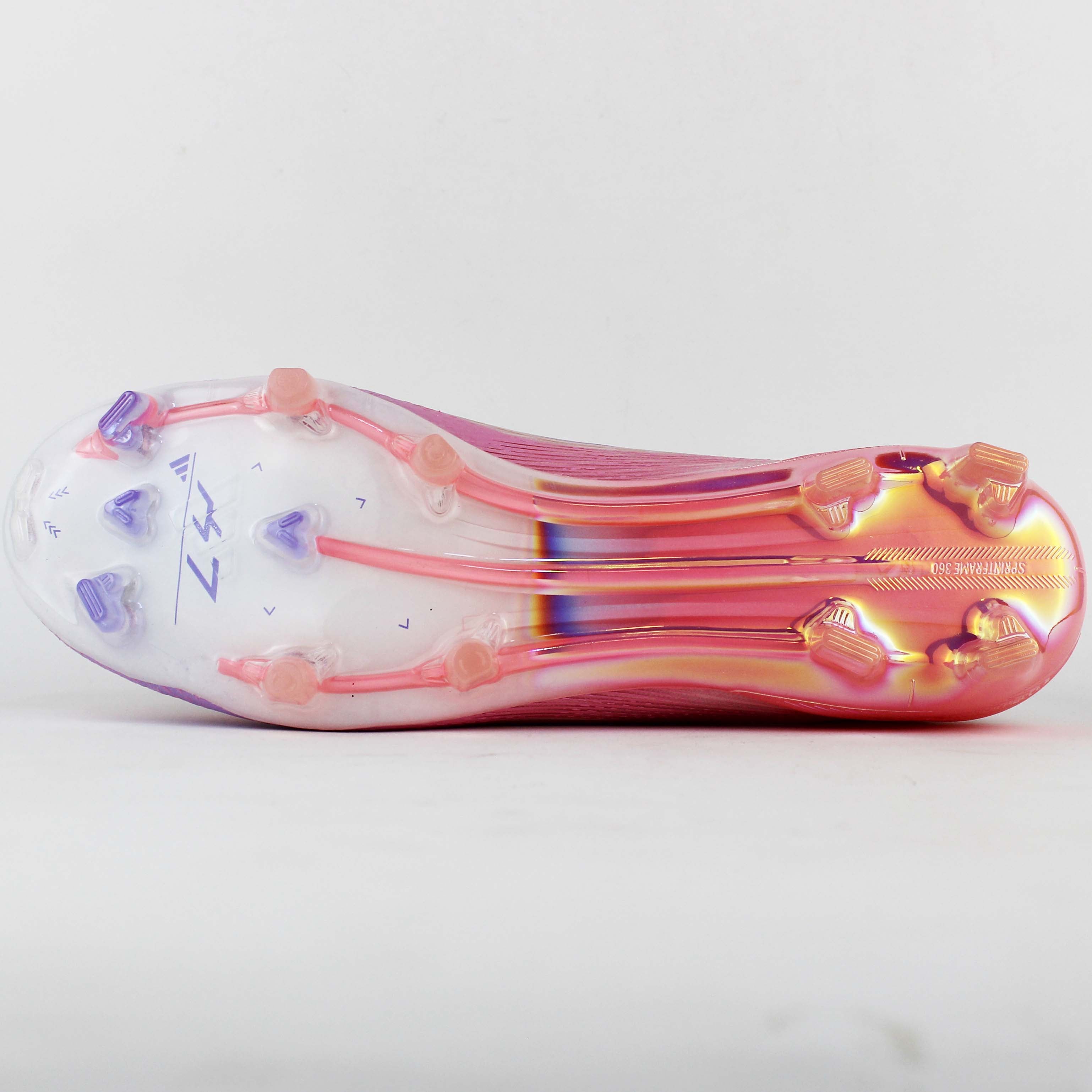 Adidas F50 Laceless "LY-Pink"