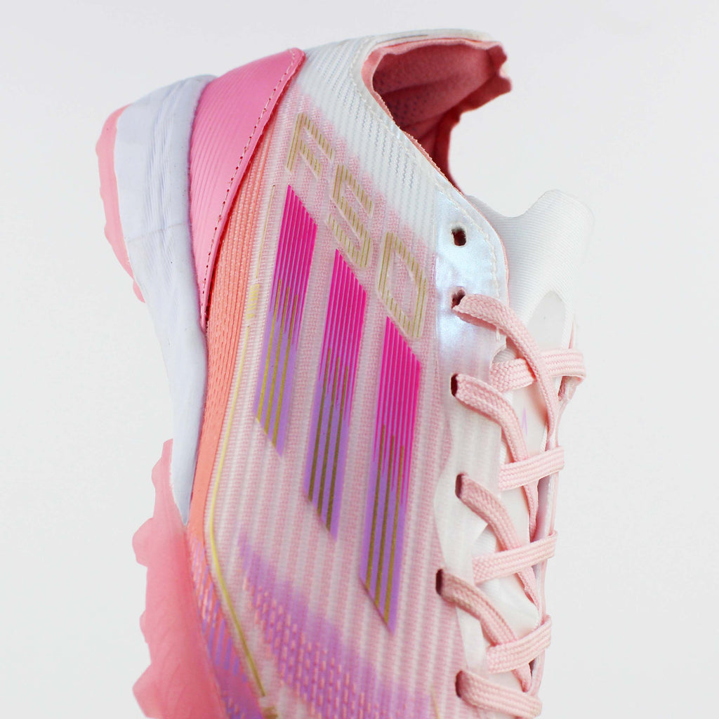 T.Adidas F50 Laces "LY-Pink"