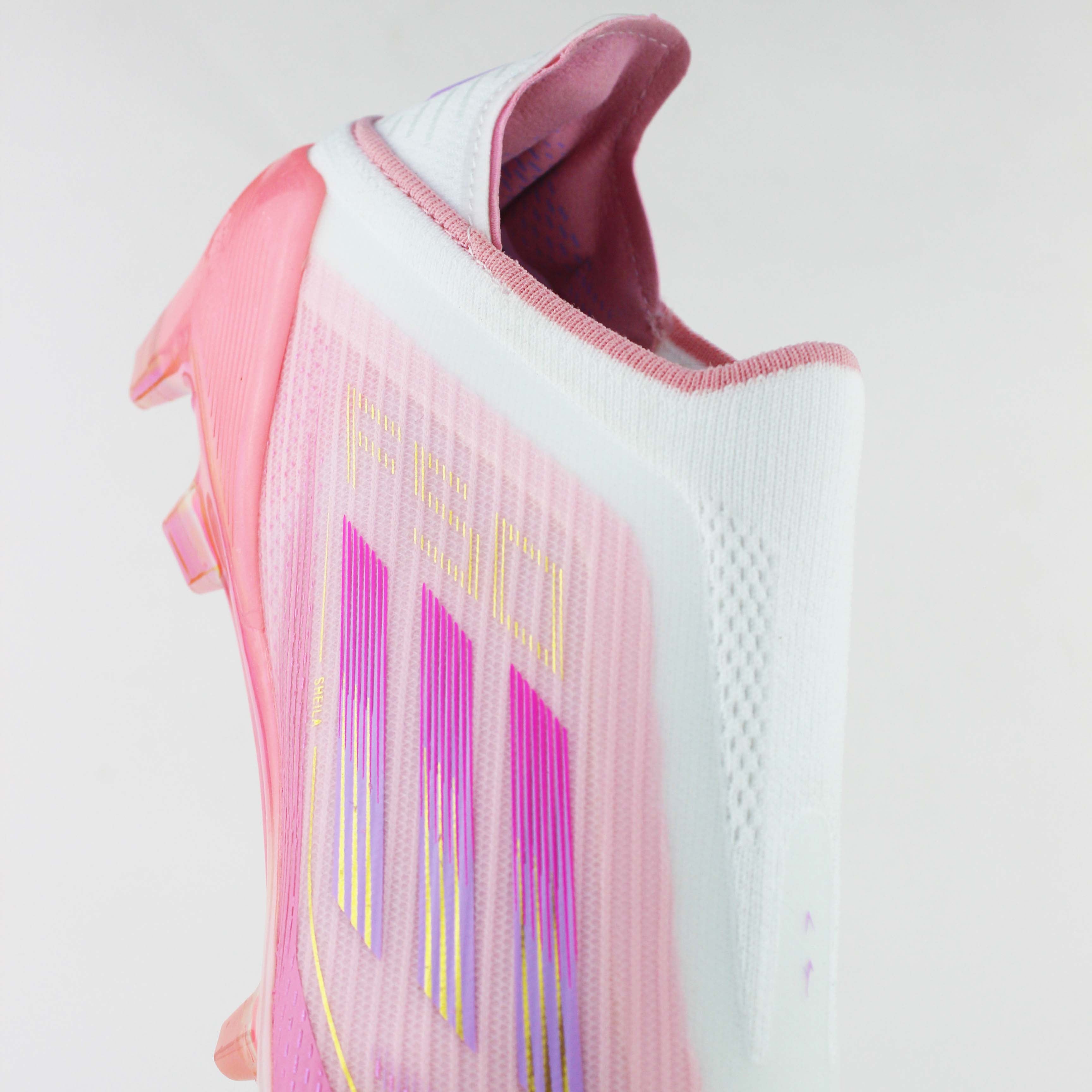 Adidas F50 Laceless "LY-Pink"