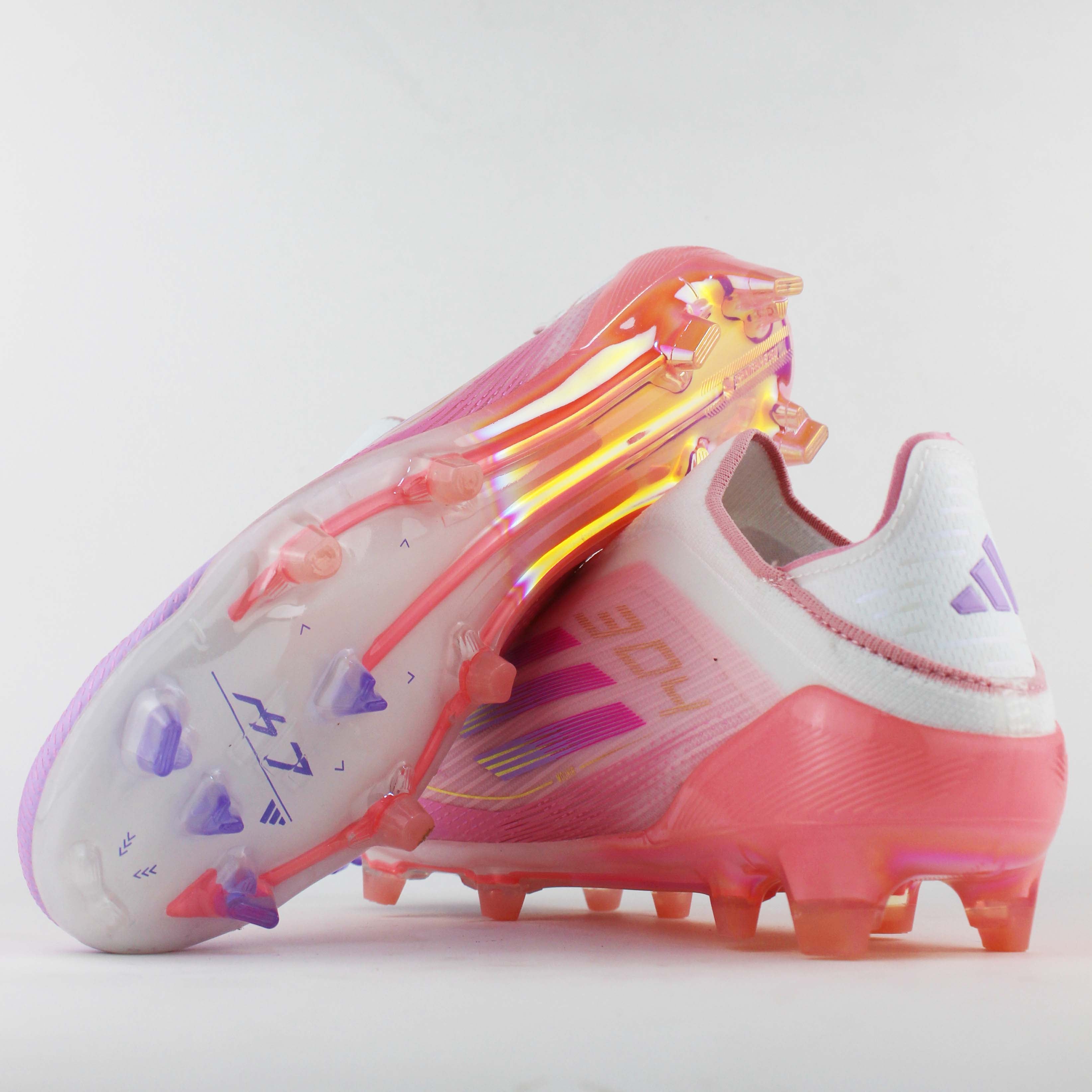 Adidas F50 Laceless "LY-Pink"