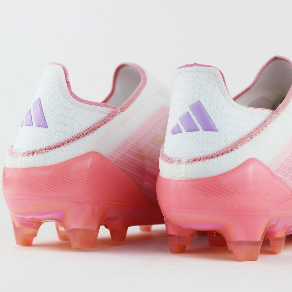 Adidas F50 Laceless "LY-Pink"