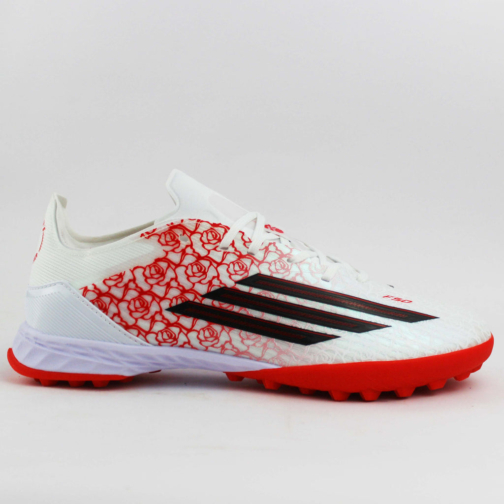 T.Adidas F50 Laces "LY-Heart-Breaker"