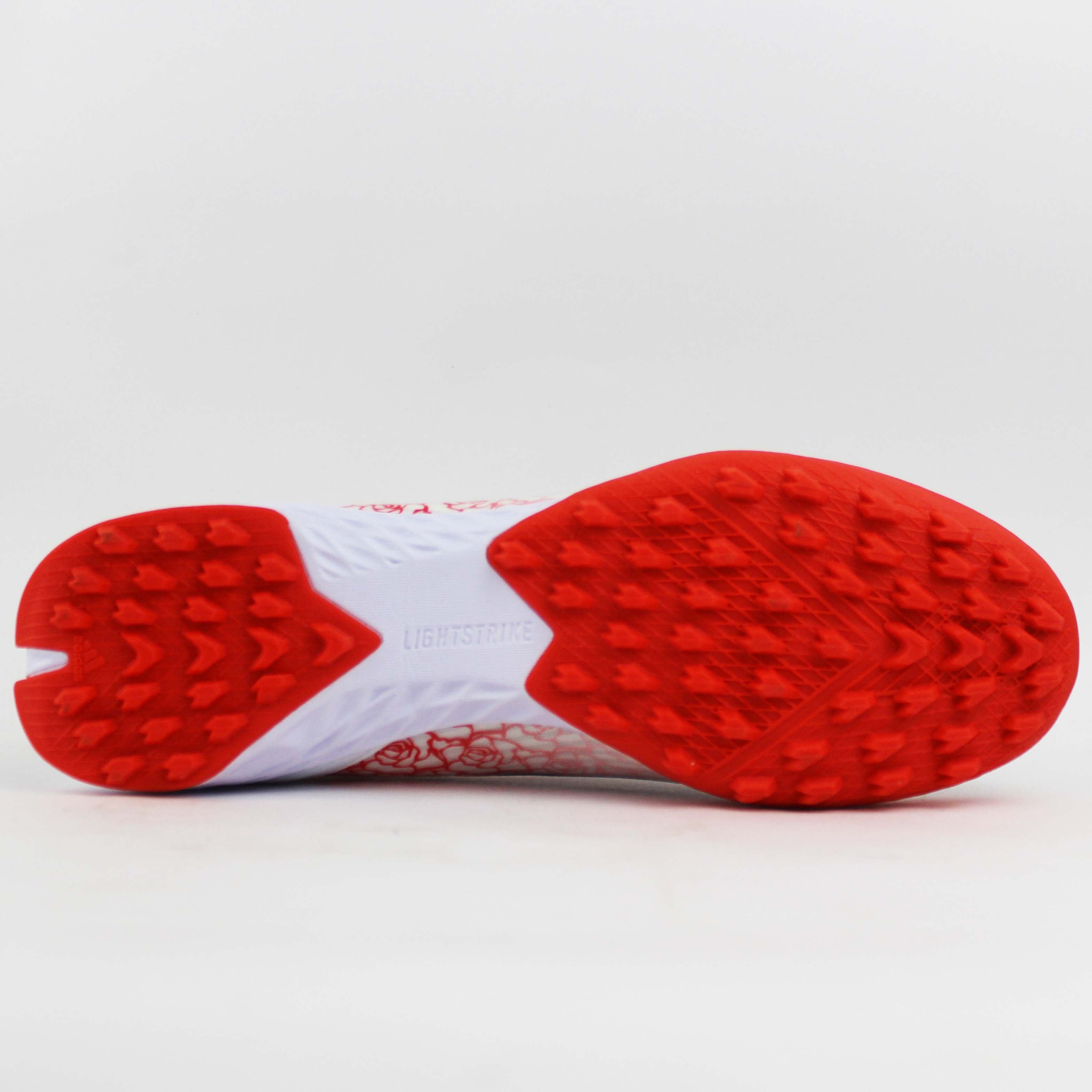 T.Adidas F50 Laces "LY-Heart-Breaker"