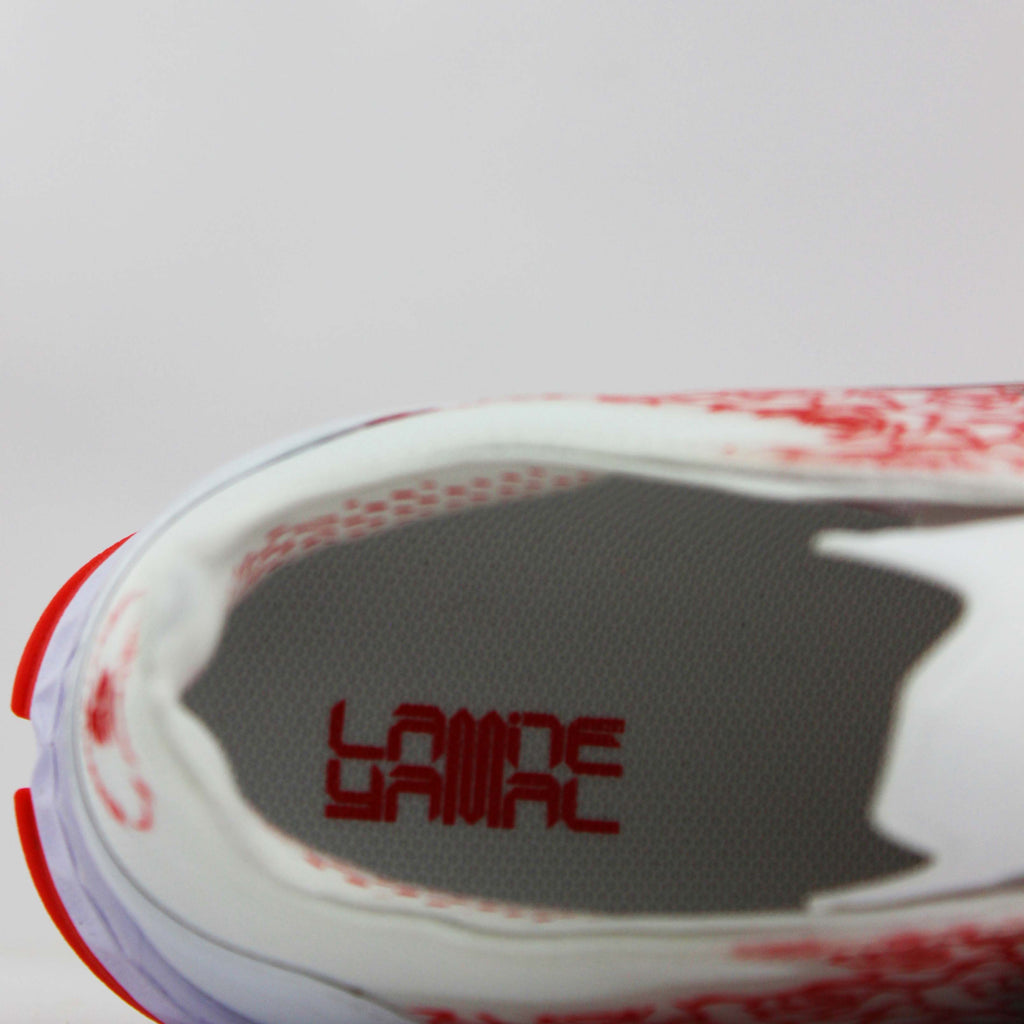 T.Adidas F50 Laces "LY-Heart-Breaker"
