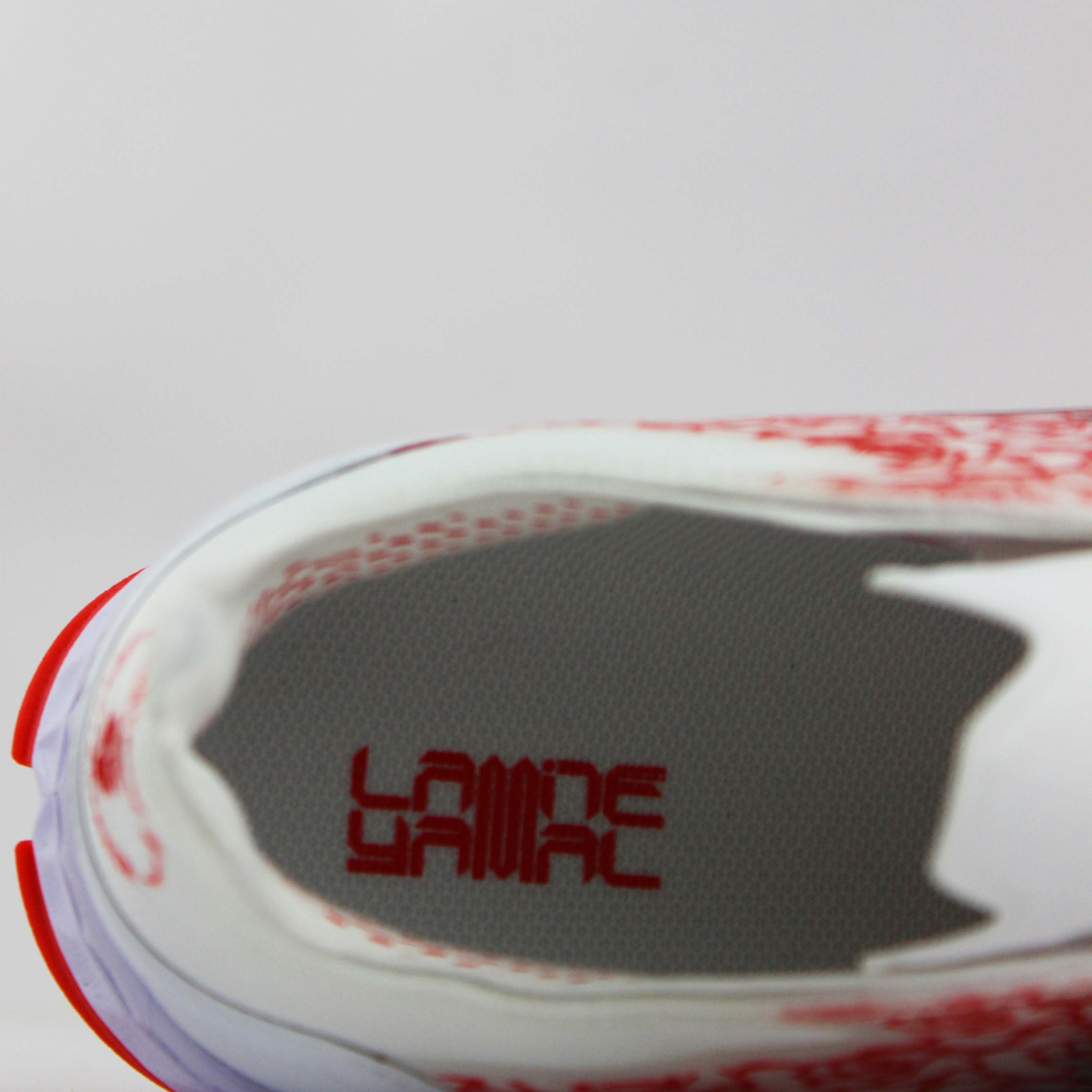 T.Adidas F50 Laces "LY-Heart-Breaker"