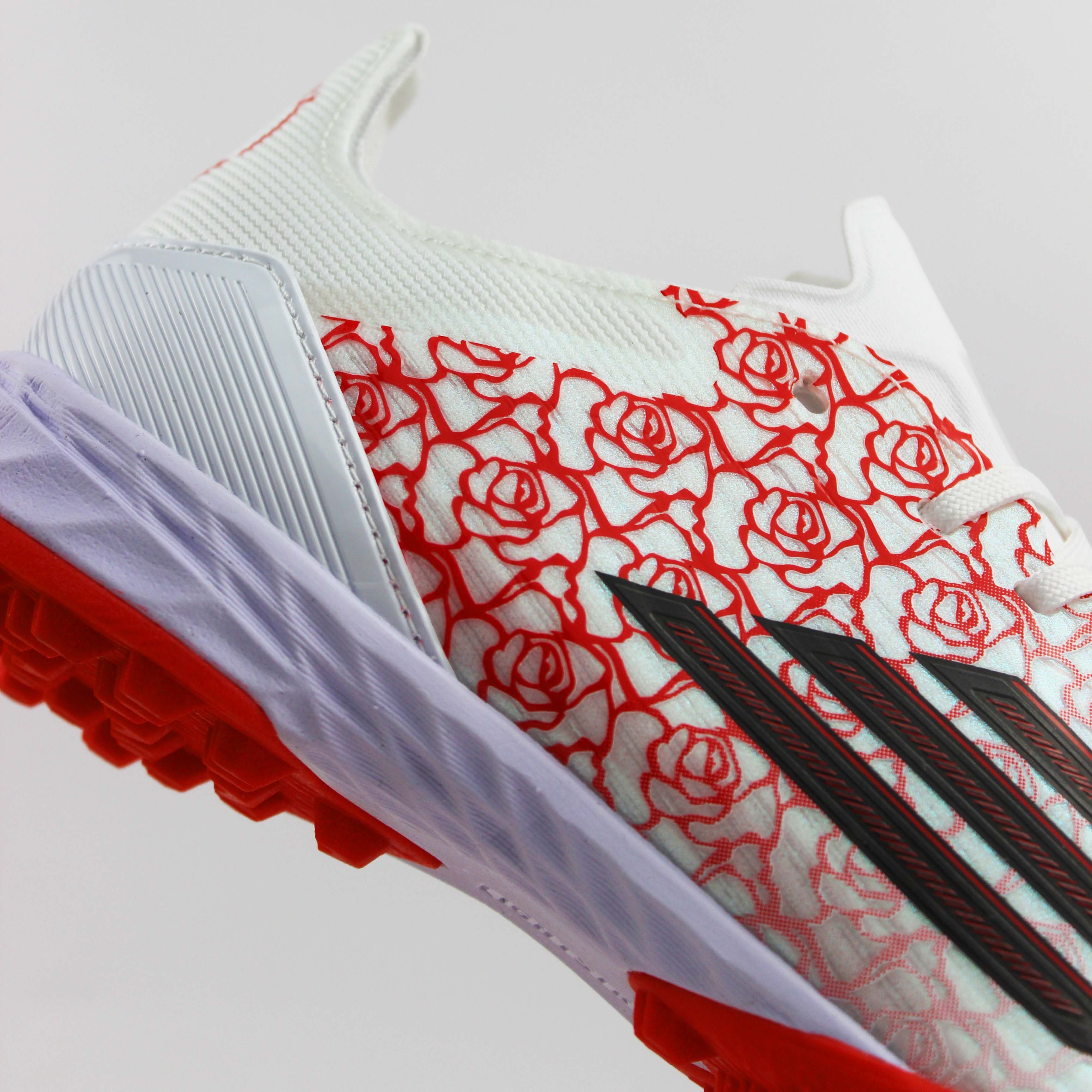 T.Adidas F50 Laces "LY-Heart-Breaker"