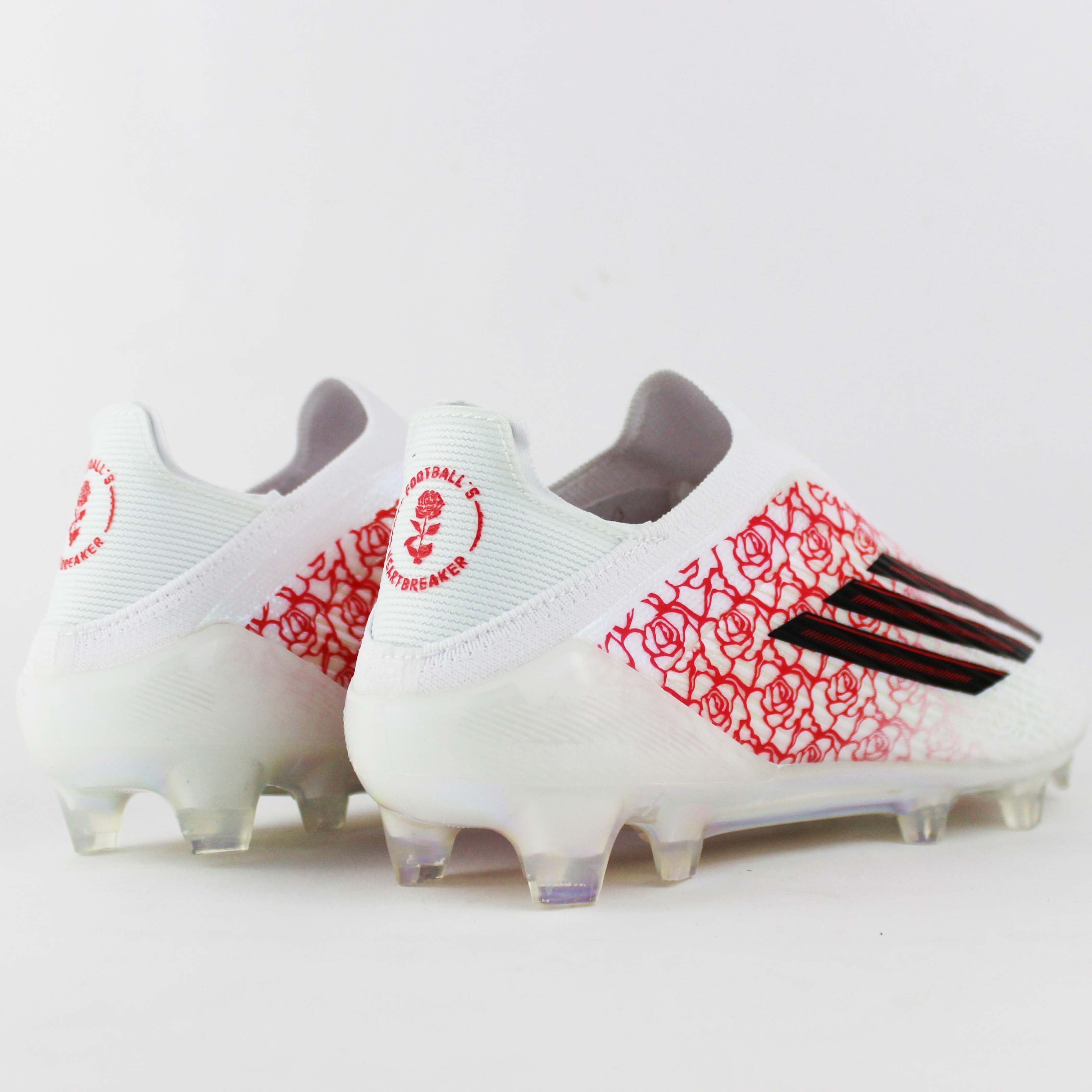 Adidas F50 Laceless "LY-Heart-Breaker"