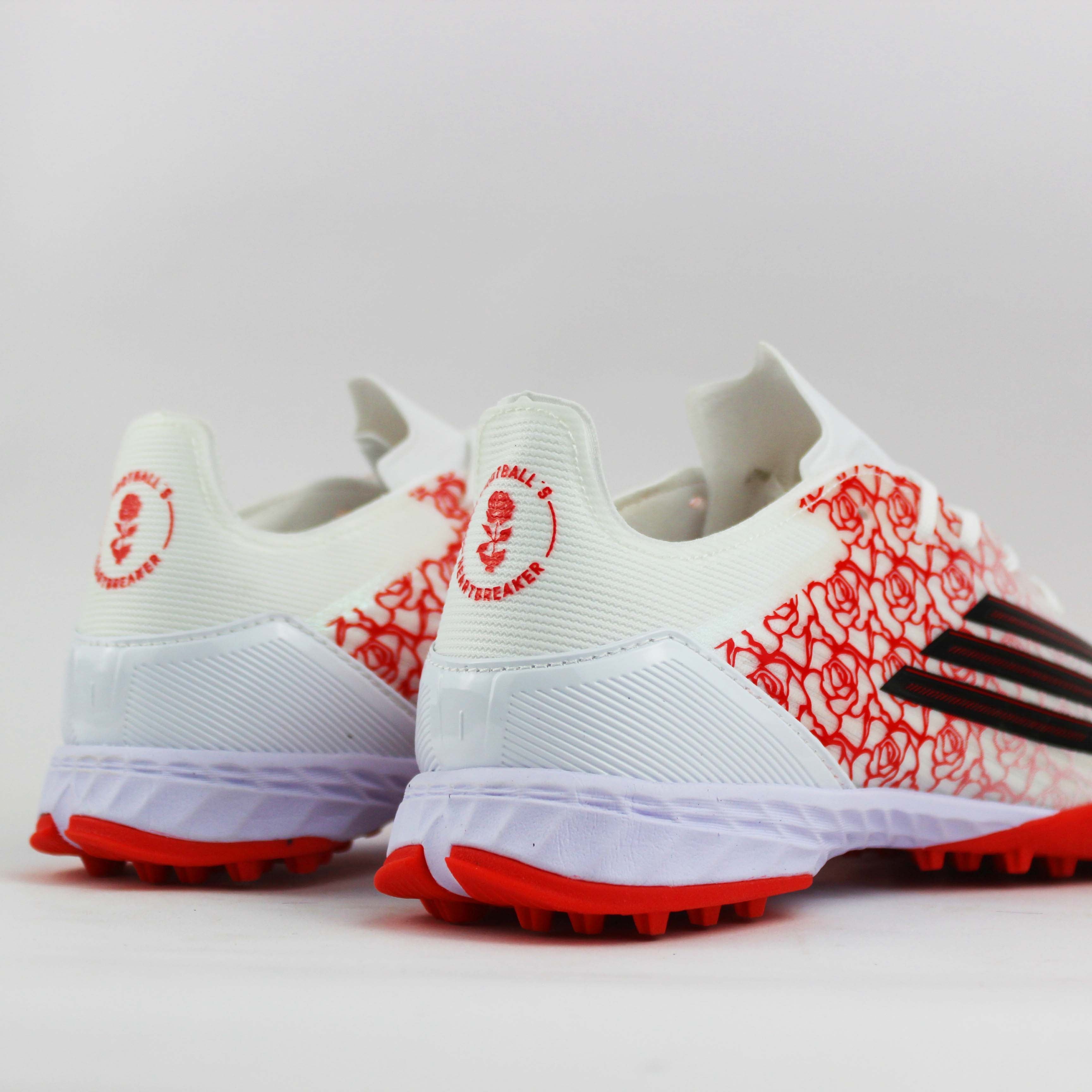 T.Adidas F50 Laces "LY-Heart-Breaker"