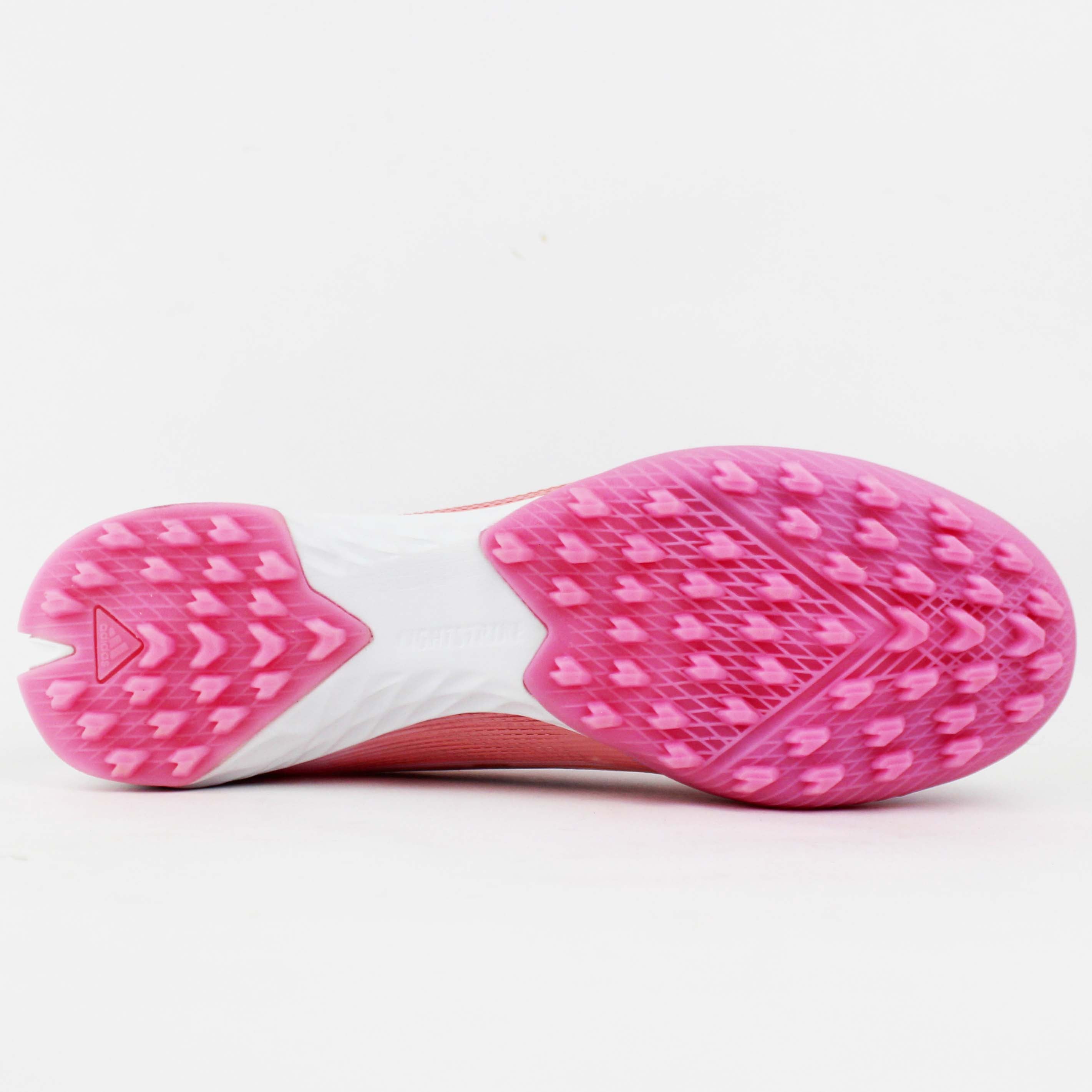 T.Adidas F50 Laceless "LY-Pink"