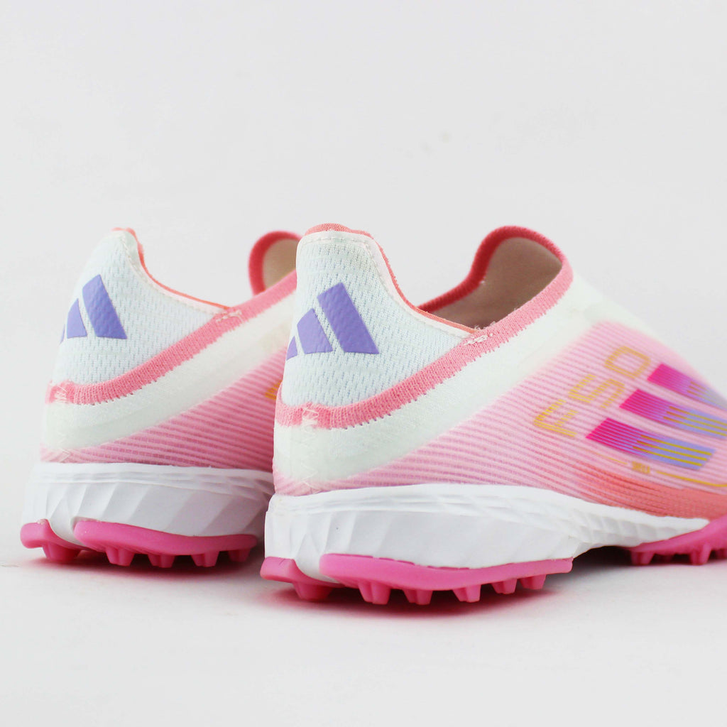 T.Adidas F50 Laceless "LY-Pink"