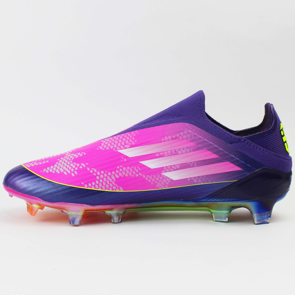 Adidas F50 Laceless "LY-Purple"