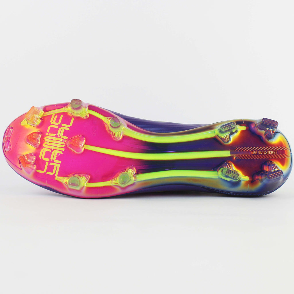 Adidas F50 Laceless "LY-Purple"