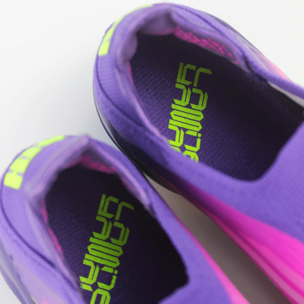 Adidas F50 Laceless "LY-Purple"