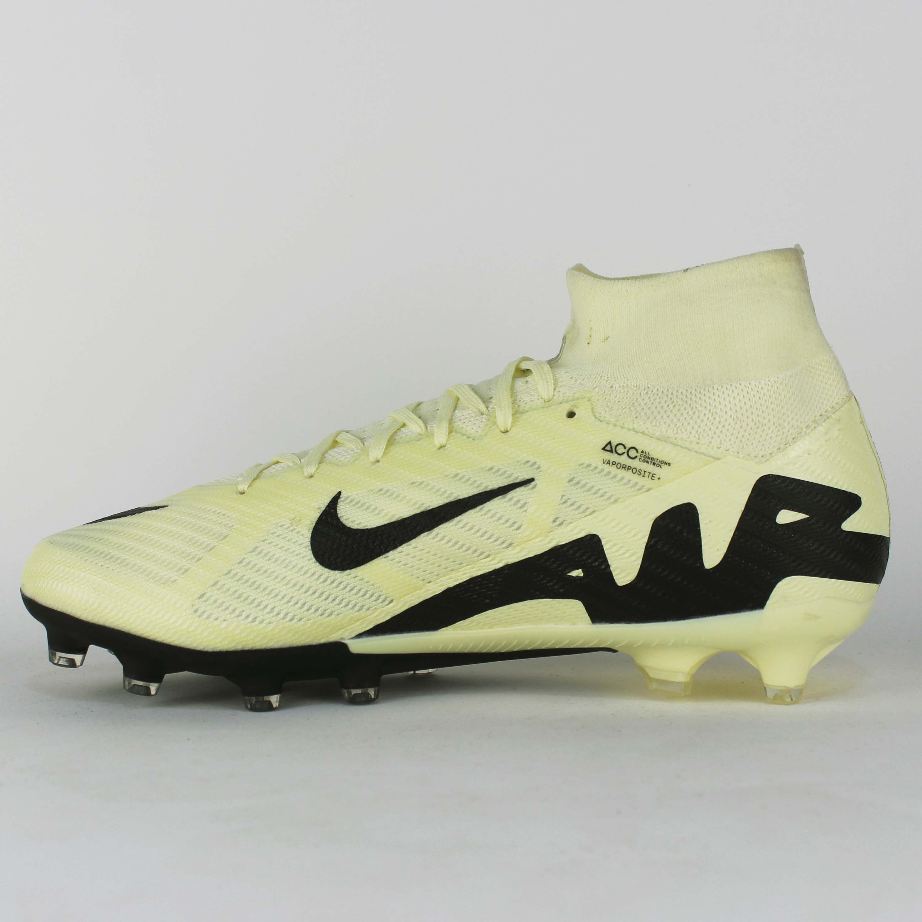Nike Mercurial AirZoom Superfly AG "Lemonade-Black"