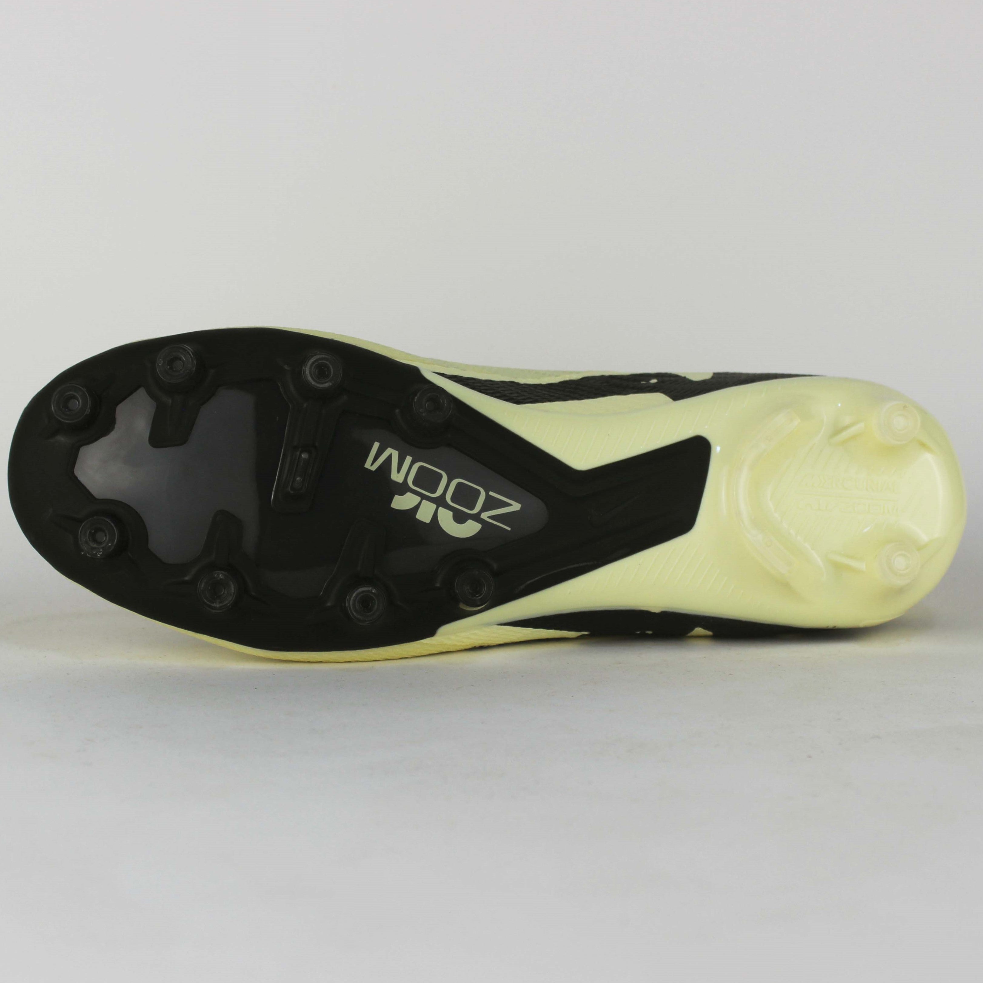 Nike Mercurial AirZoom Superfly AG "Lemonade-Black"
