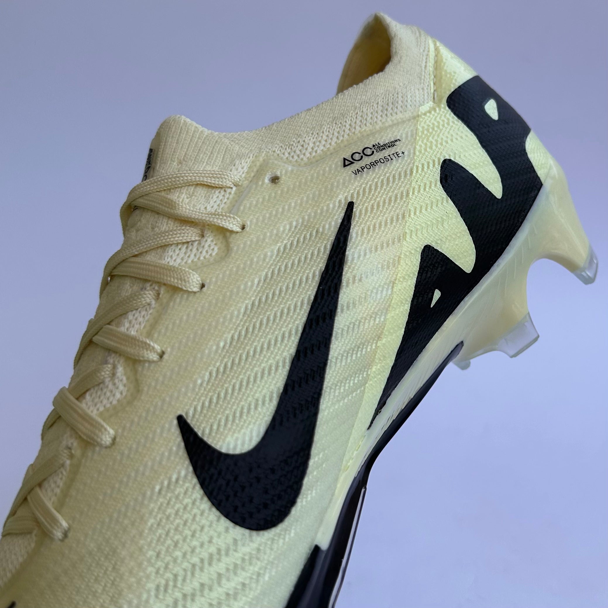 Nike Mercurial AirZoom Vapor FG "Lemonade-Black"