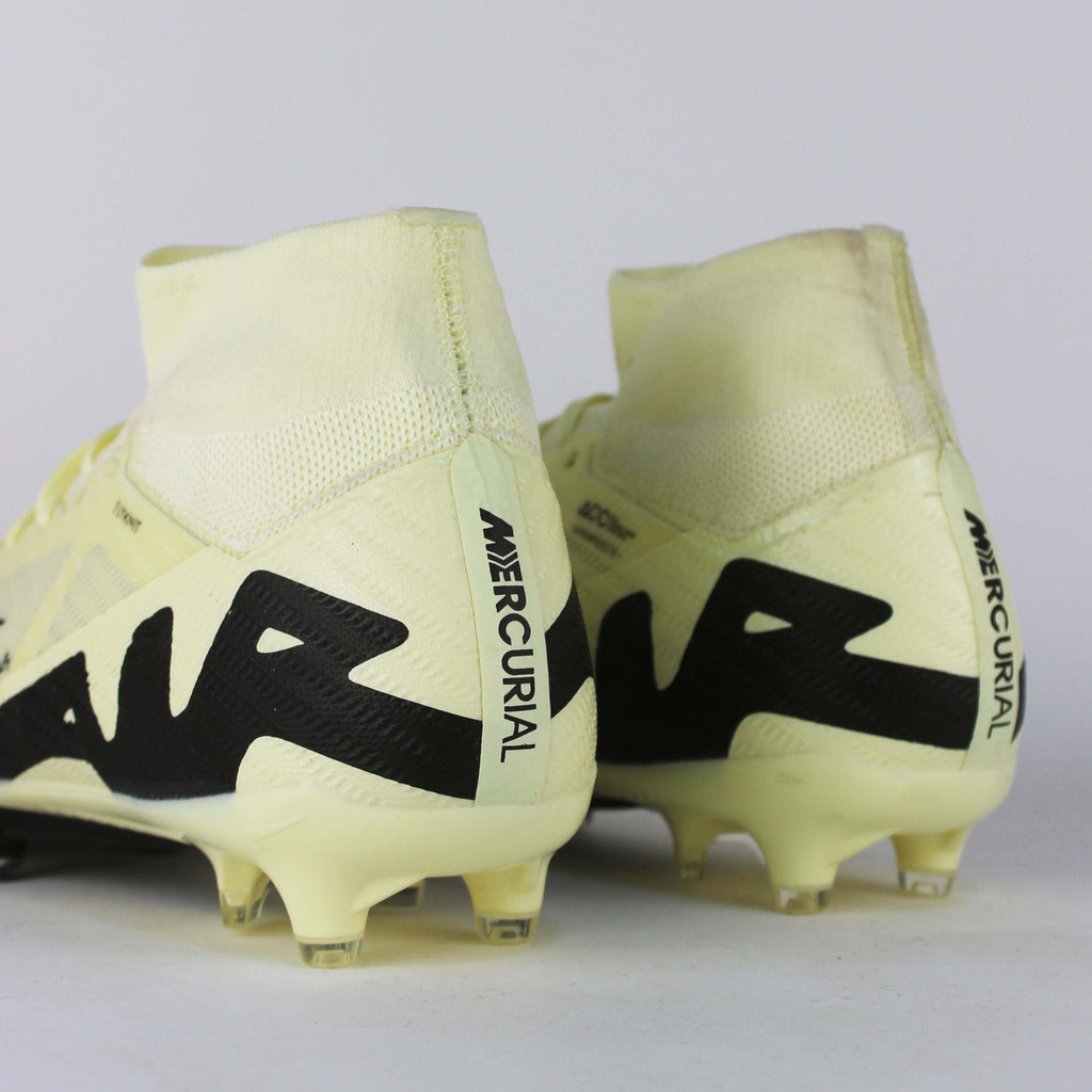Nike Mercurial AirZoom Superfly AG "Lemonade-Black"