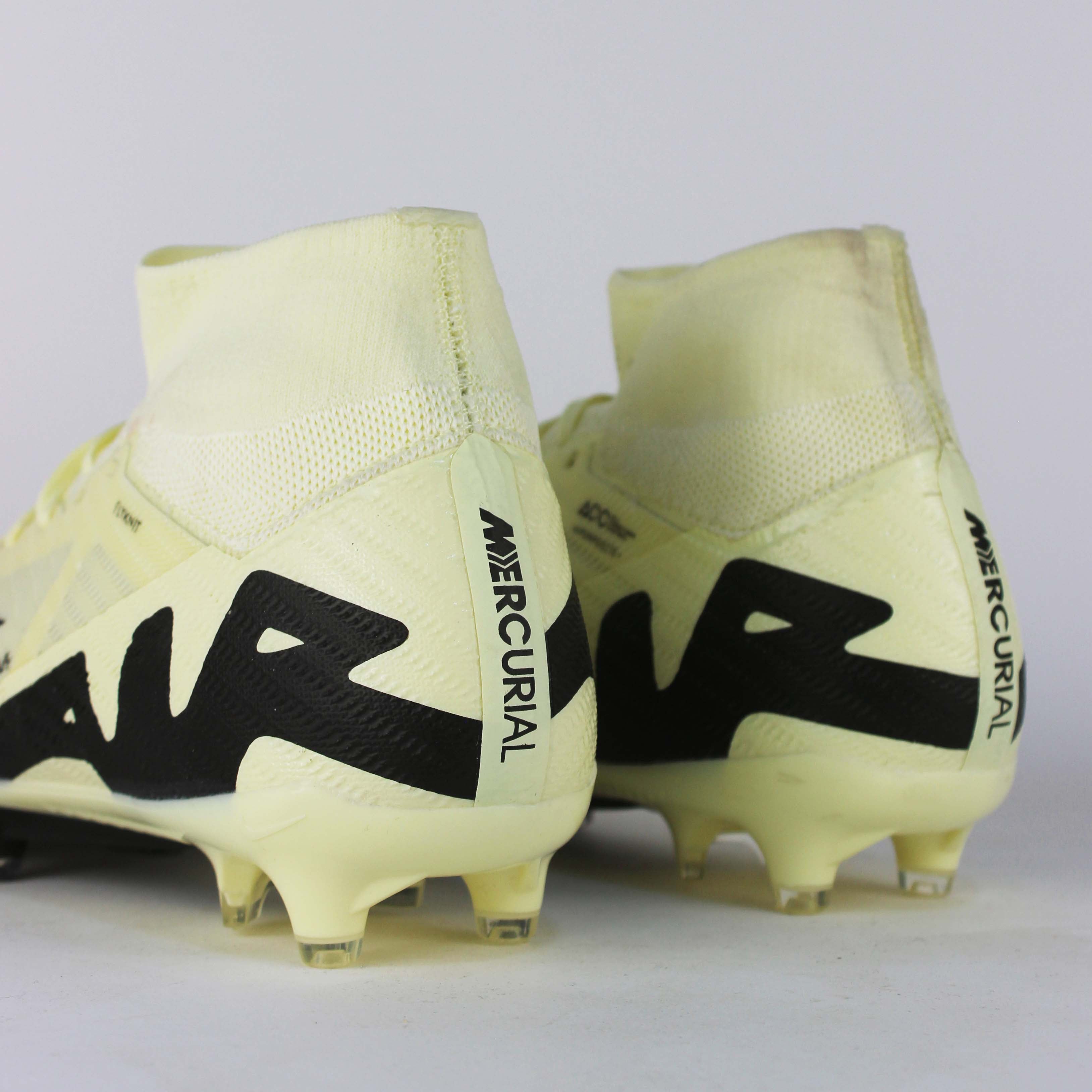 Nike Mercurial AirZoom Superfly AG "Lemonade-Black"