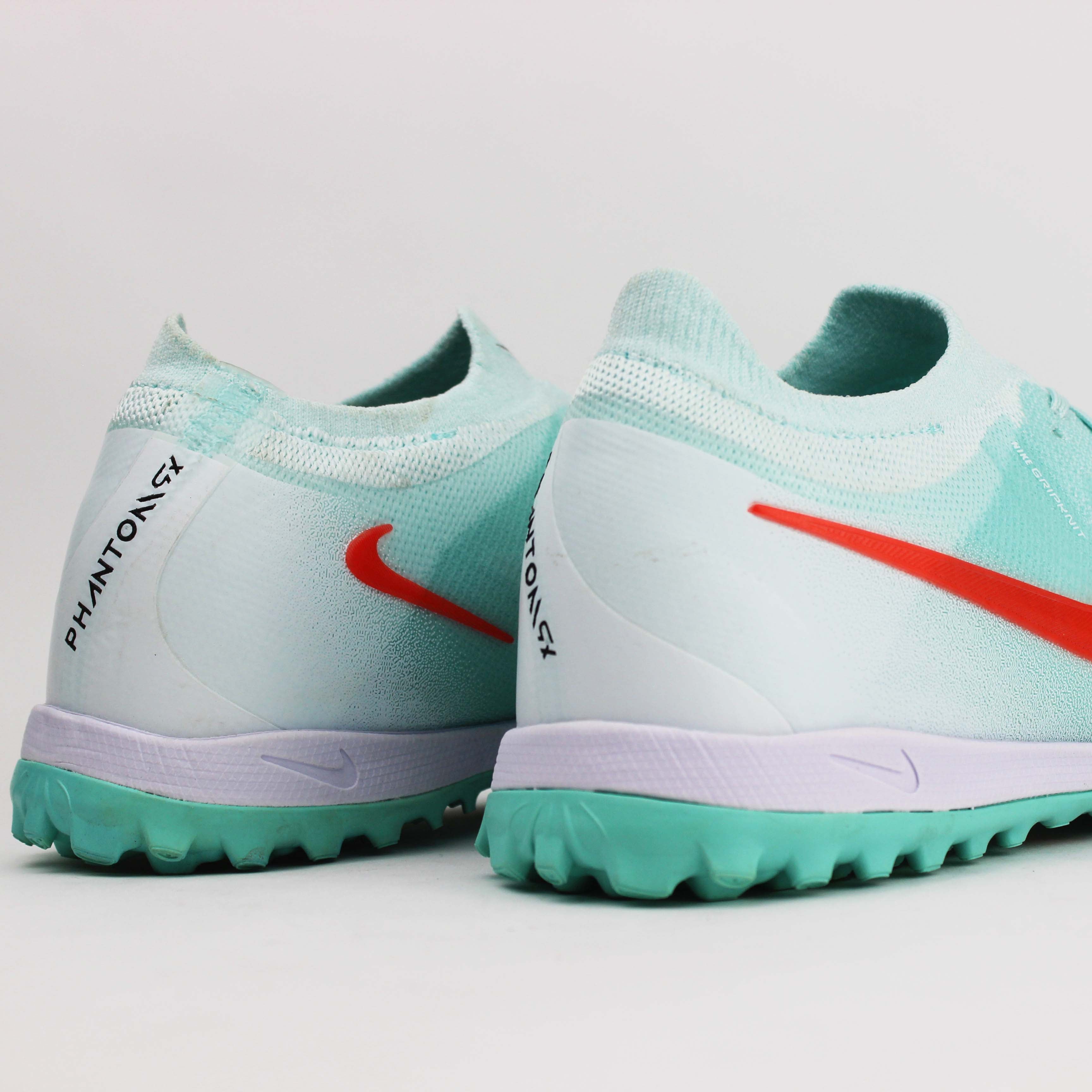 T.Nike Phantom GX ll Vapor "Light-Blue-0"