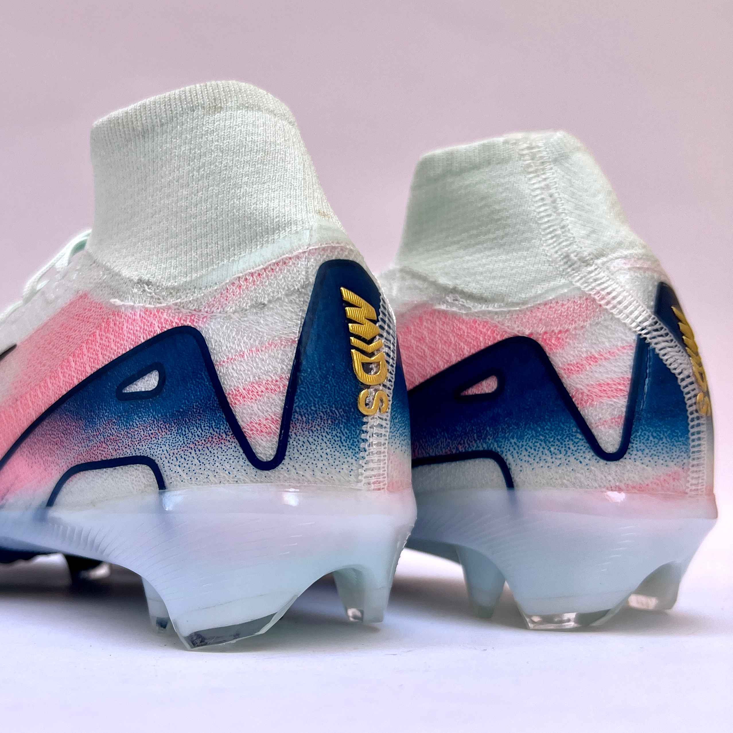 Nike Jr. Mercurial AirZoom SuperFly 10 FG "MDS009"