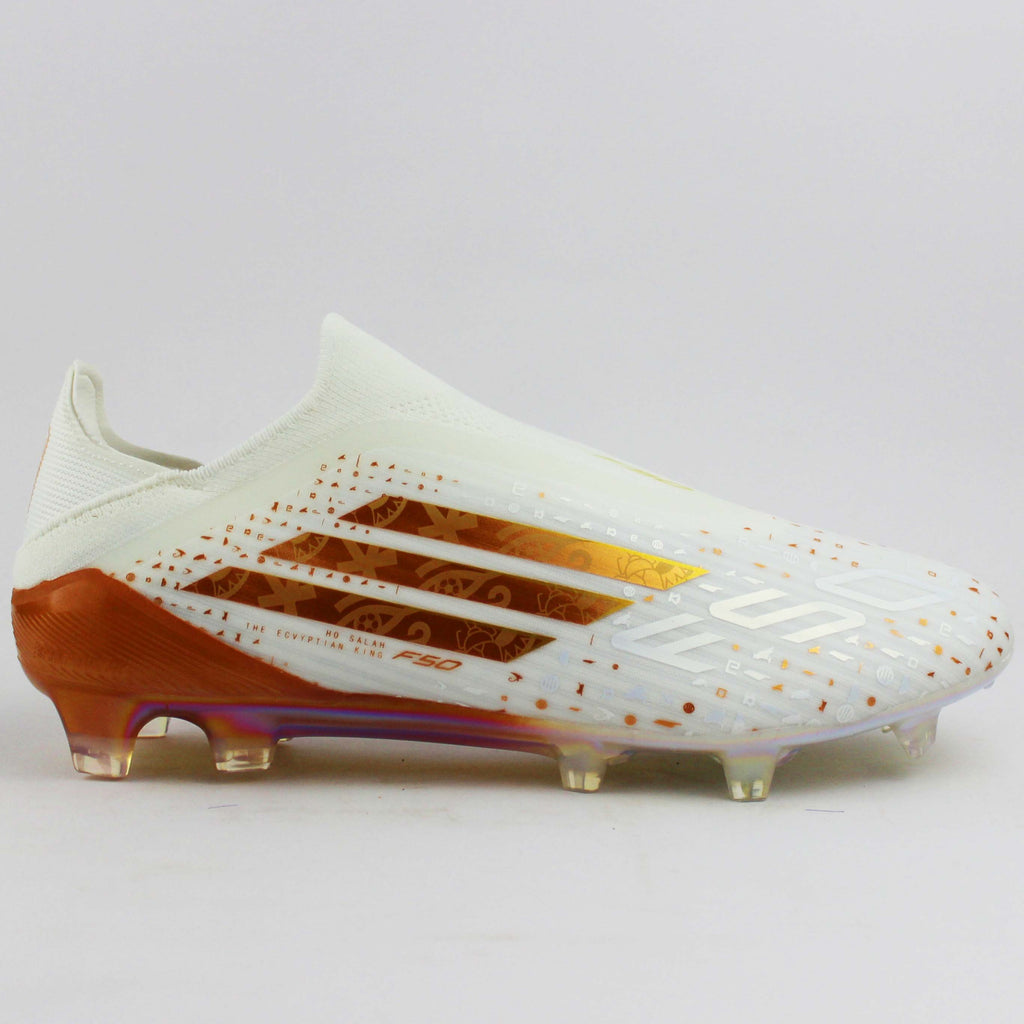 Adidas F50 Laceless "MO-Pharaoh-Mindset"