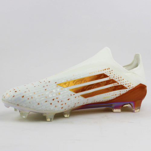 Adidas F50 Laceless "MO-Pharaoh-Mindset"