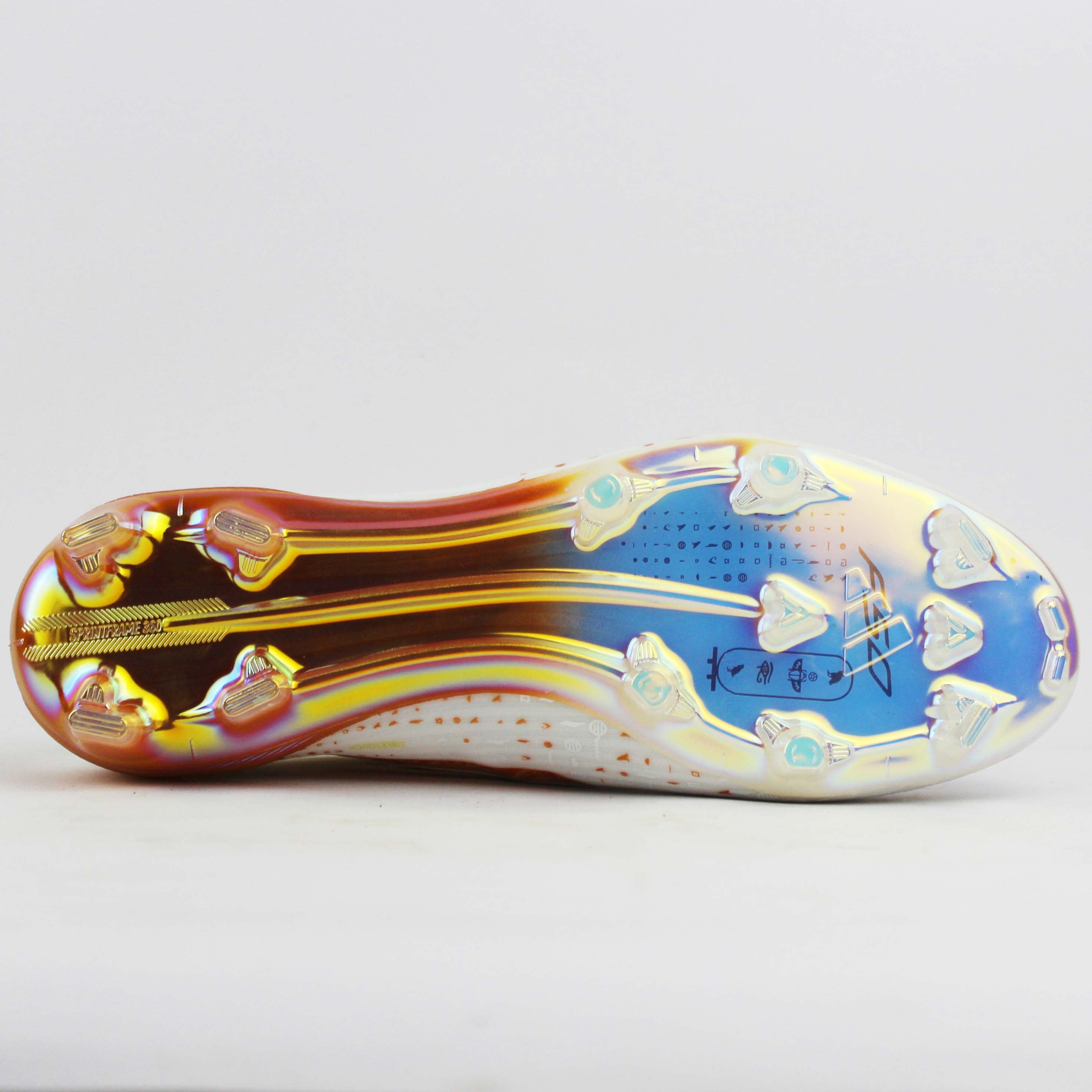 Adidas F50 Laceless "MO-Pharaoh-Mindset"